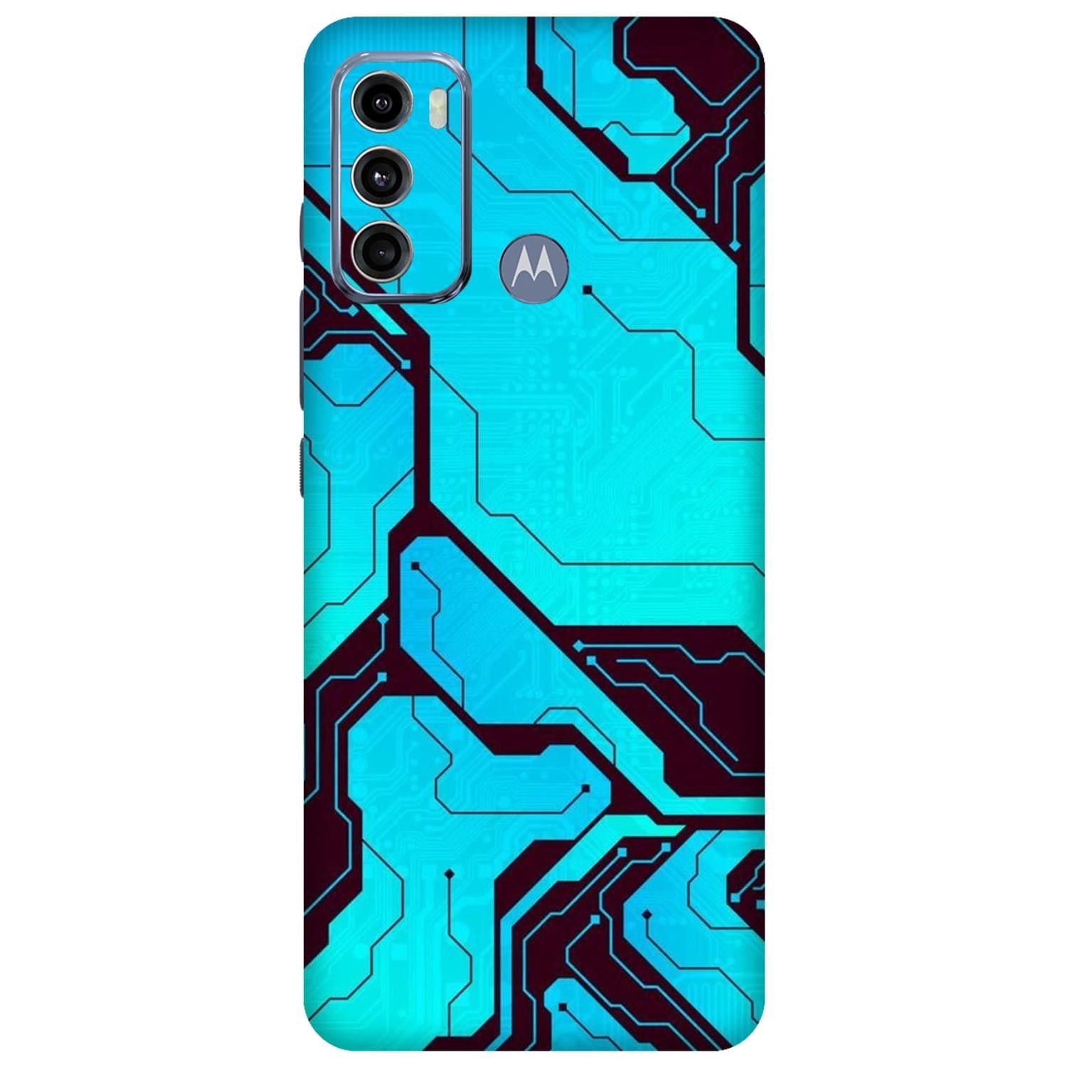 Moto G60 Skins & Wraps