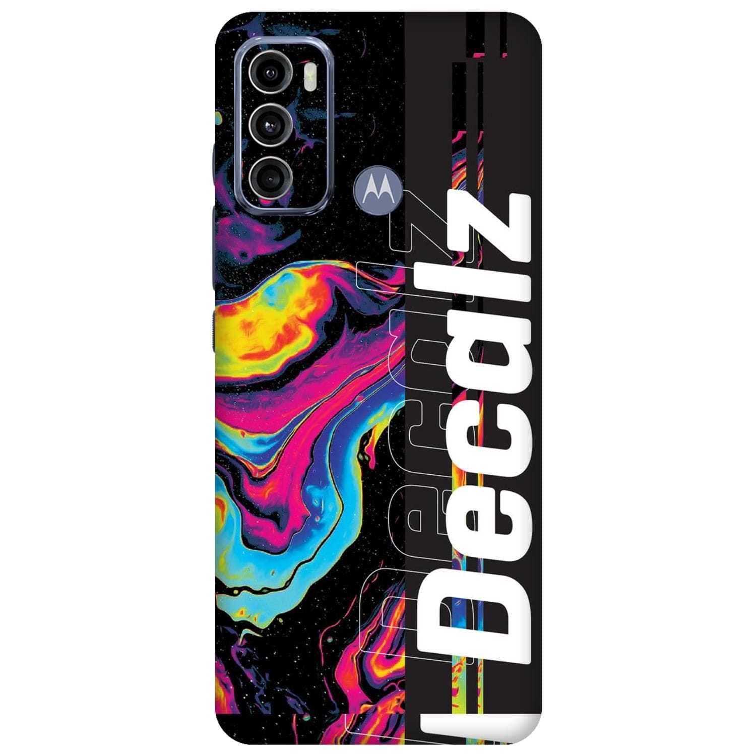 Moto G60 Skins & Wraps