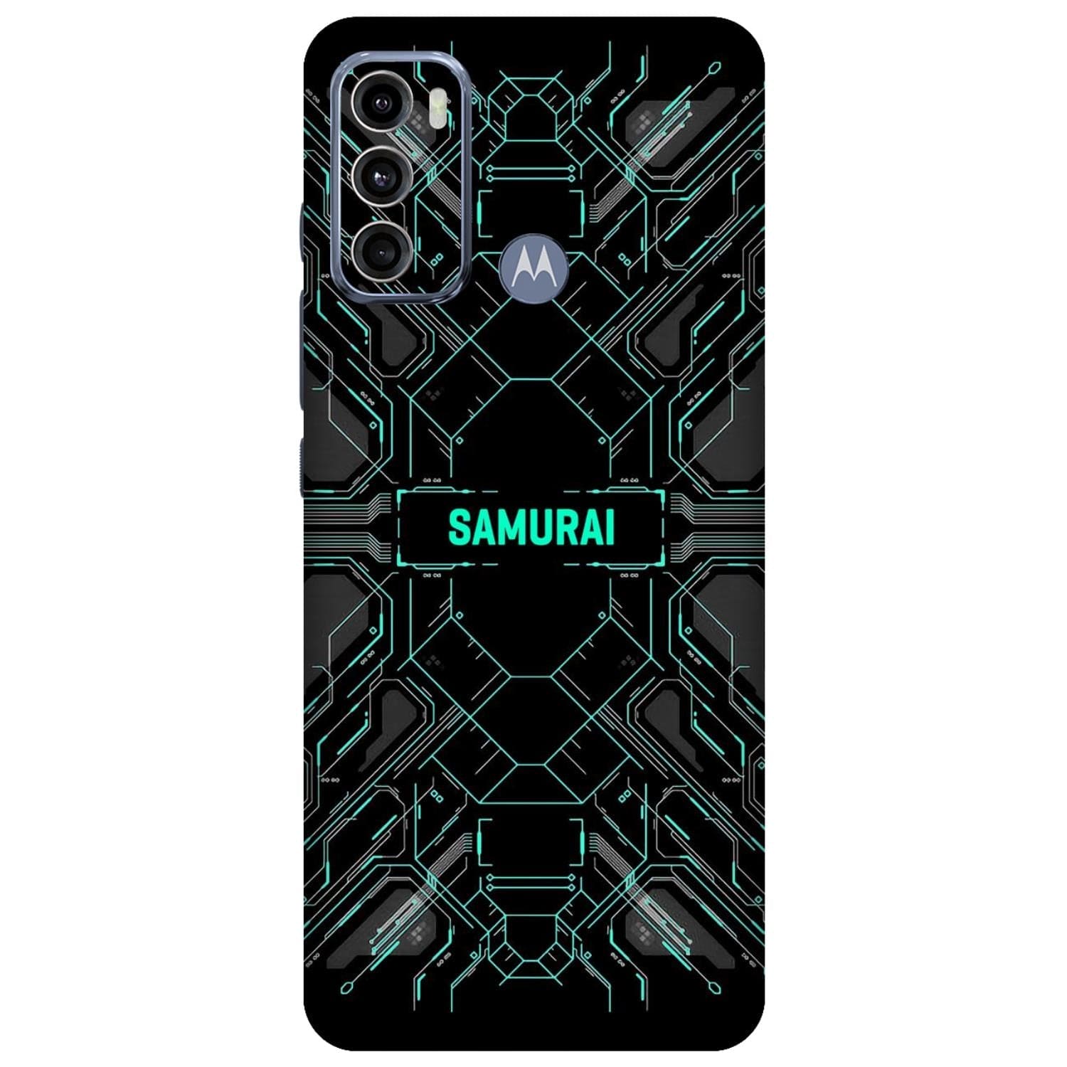 Moto G60 Skins & Wraps
