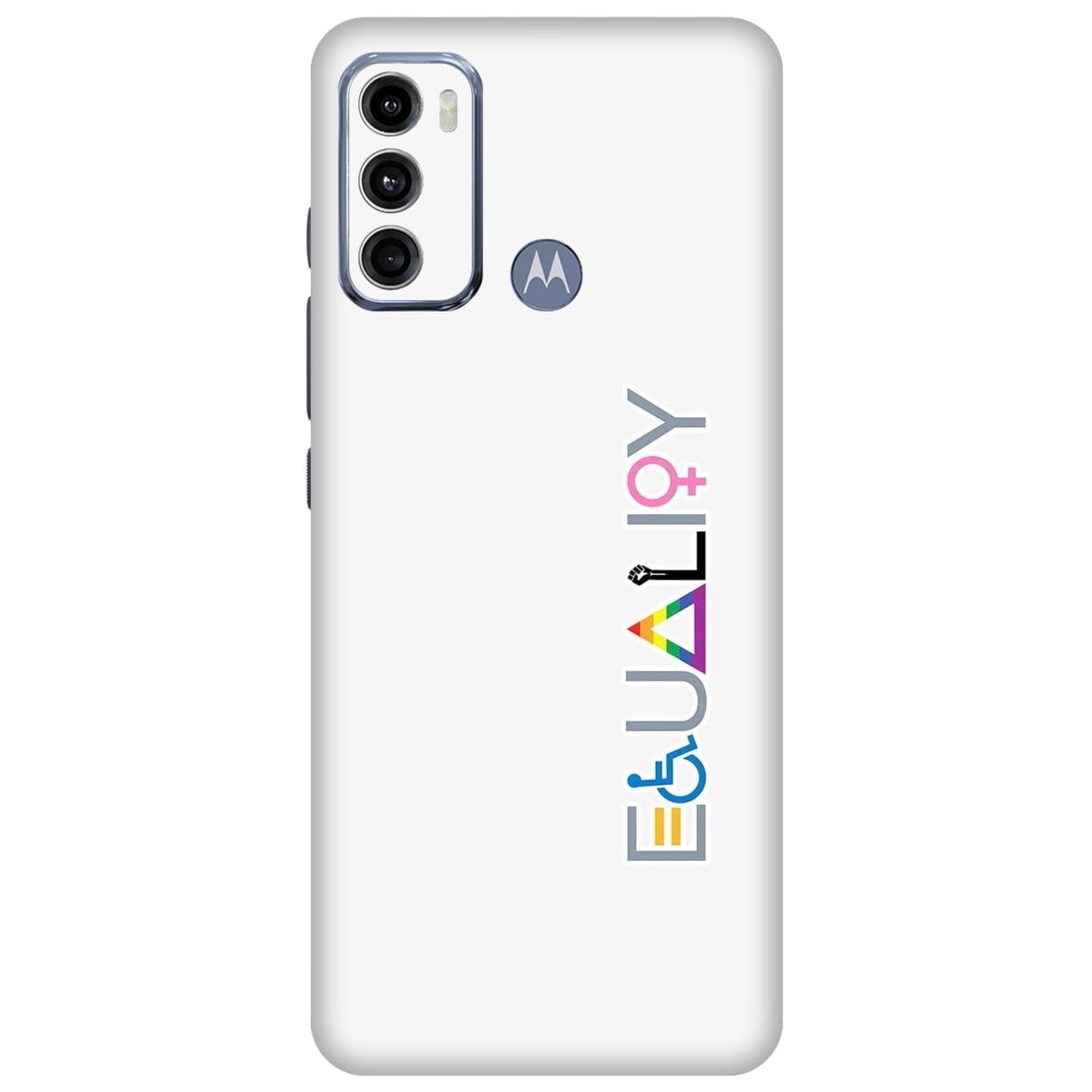 Moto G60 Skins & Wraps