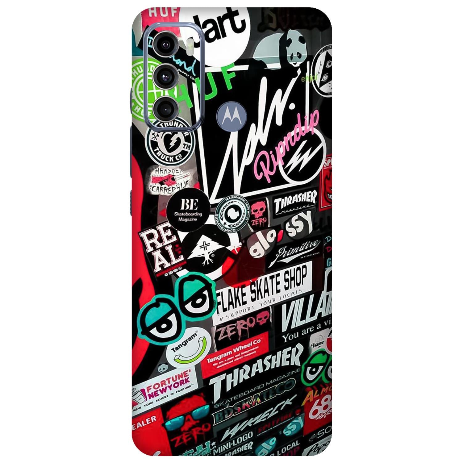 Moto G60 Skins & Wraps