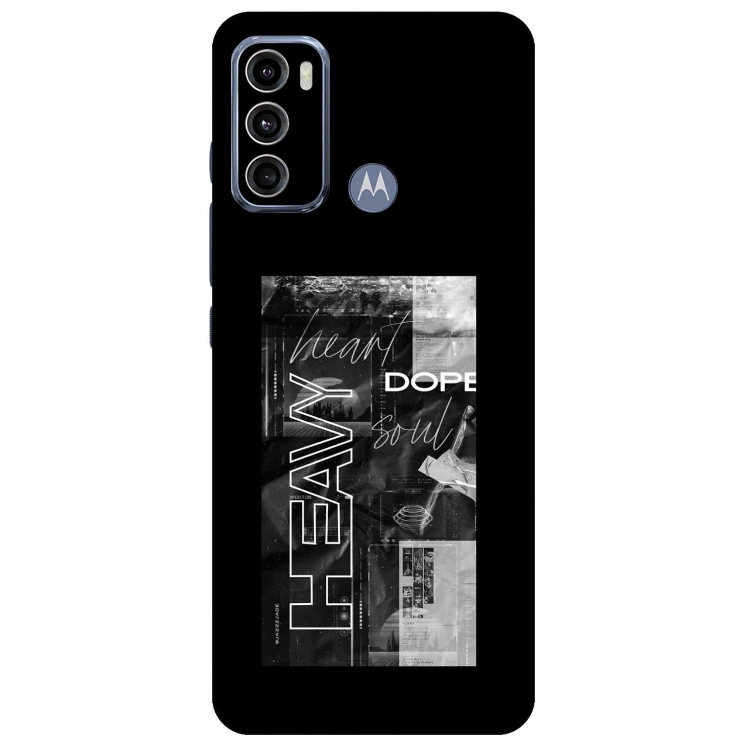 Moto G60 Skins & Wraps