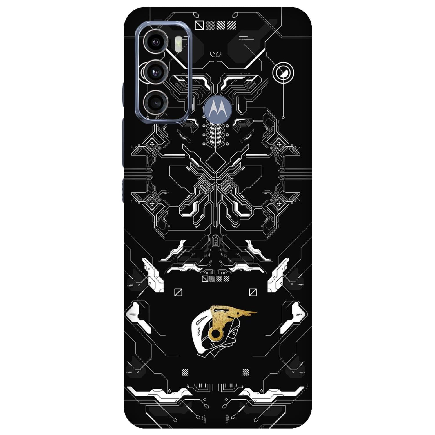 Moto G60 Skins & Wraps