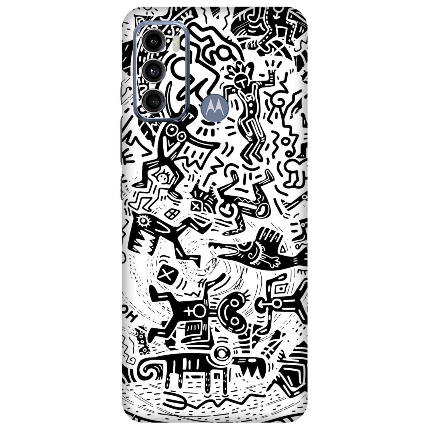 Moto G60 Skins & Wraps