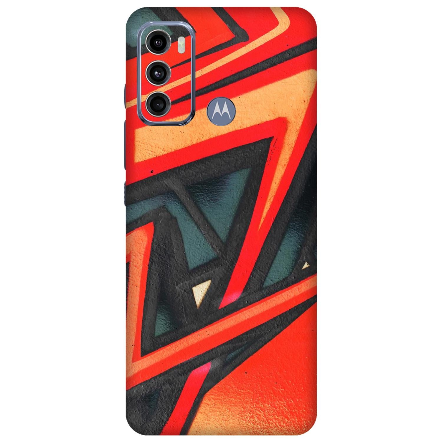 Moto G60 Skins & Wraps
