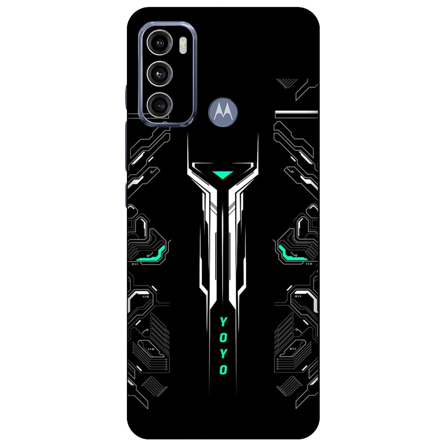 Moto G60 Skins & Wraps