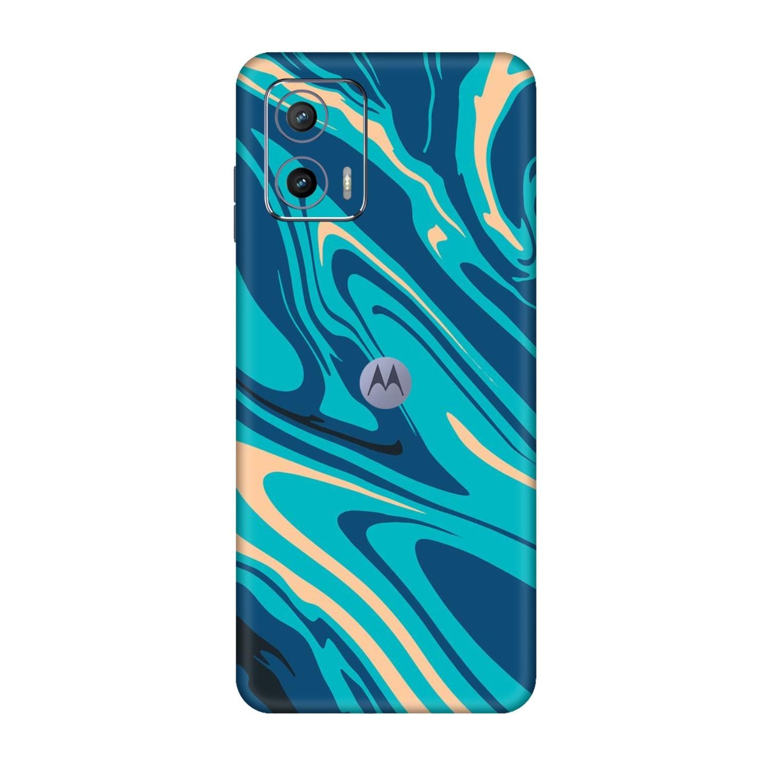 Moto G73 Skins & Wraps
