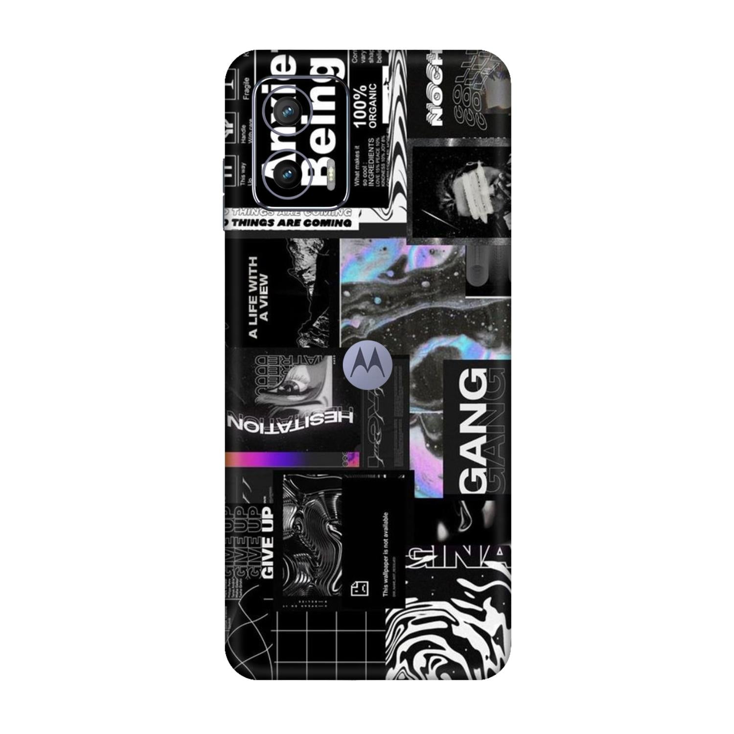 Moto G73 Skins & Wraps