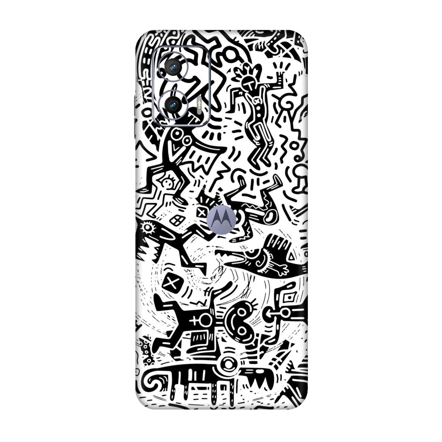 Moto G73 Skins & Wraps