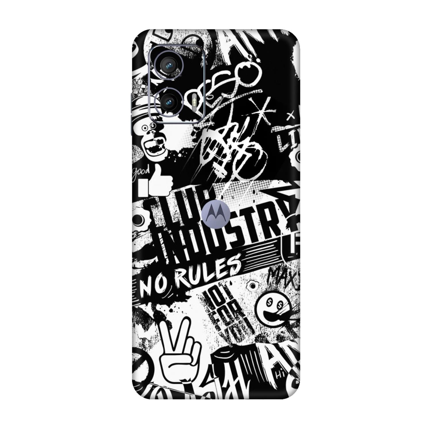 Moto G73 Skins & Wraps