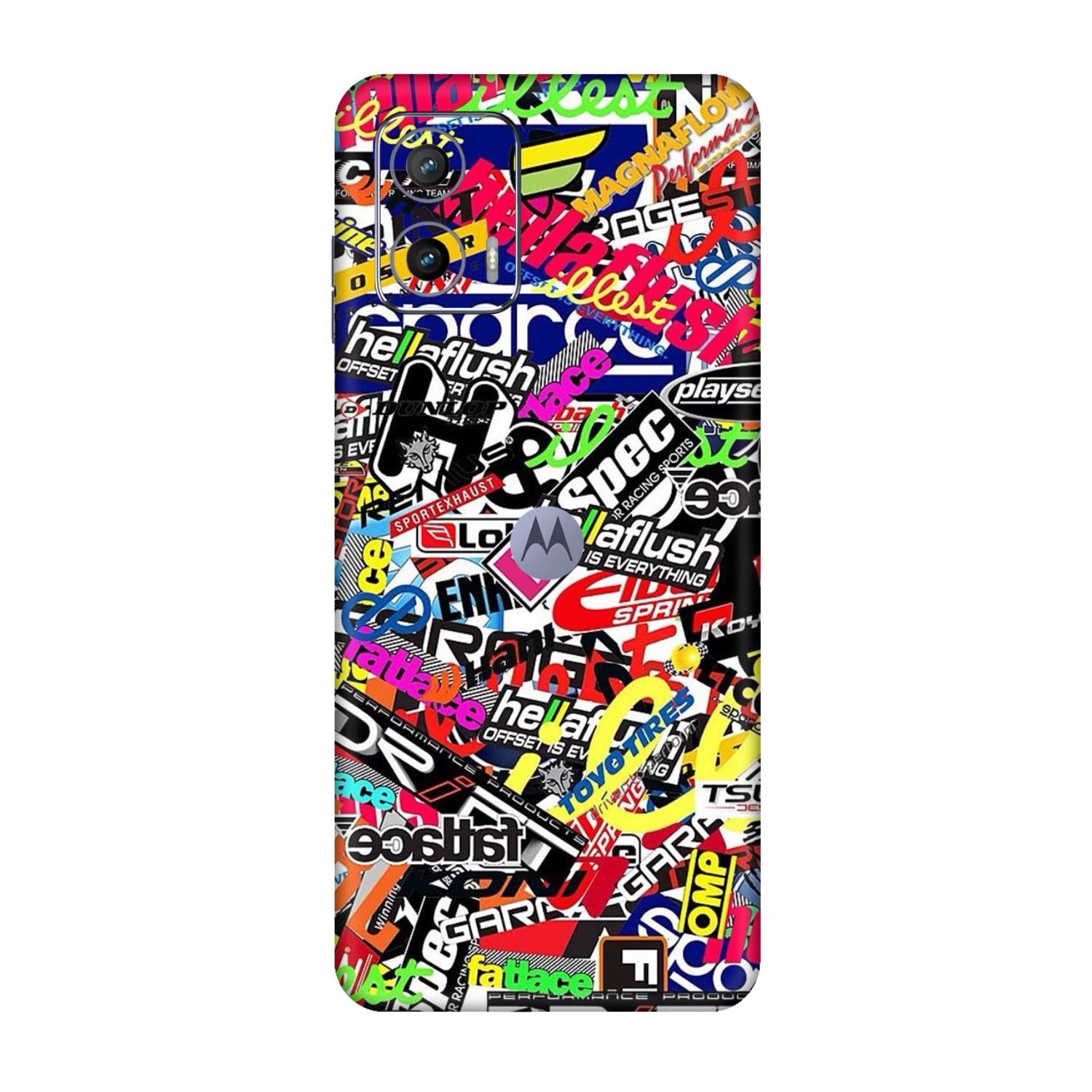 Moto G73 Skins & Wraps