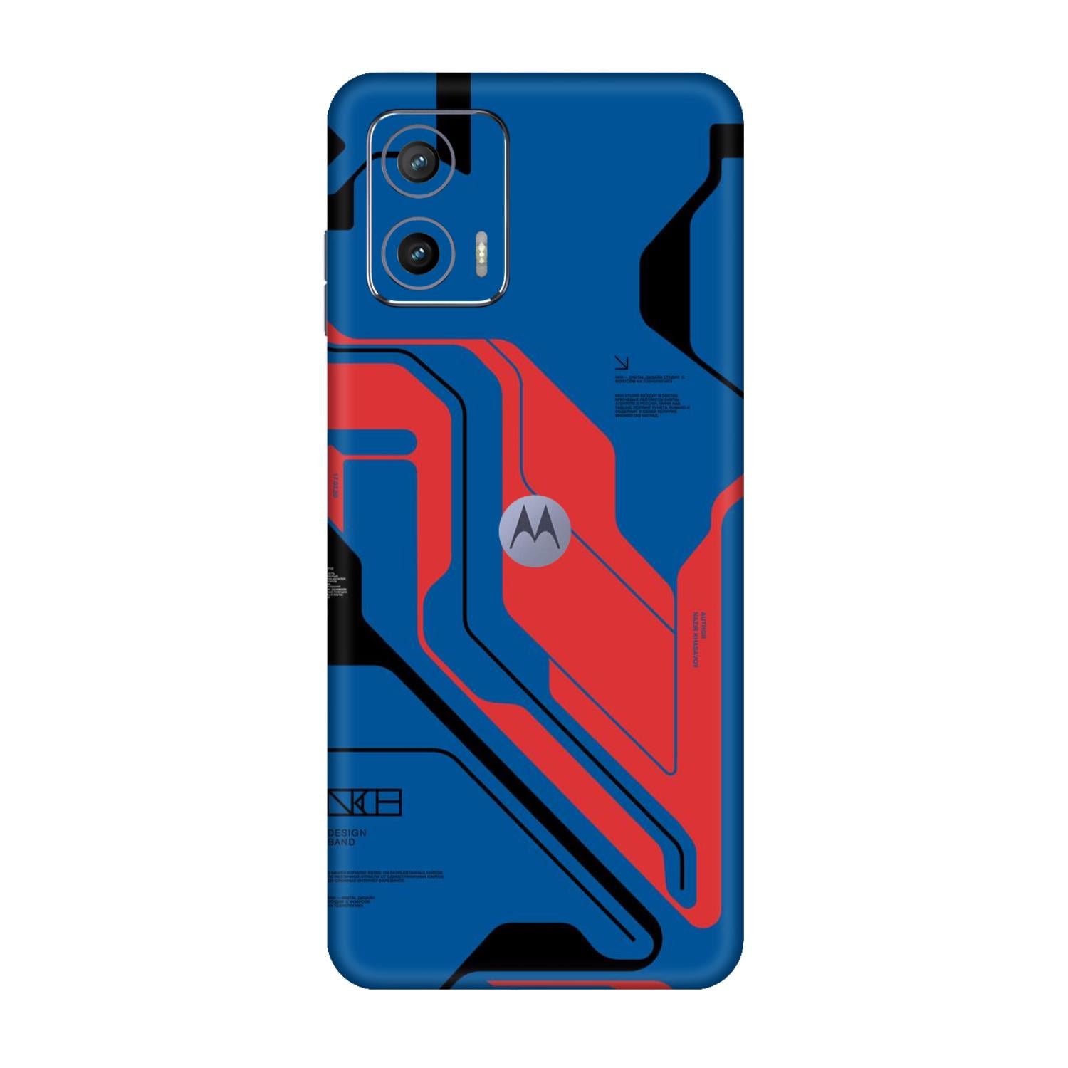 Moto G73 Skins & Wraps