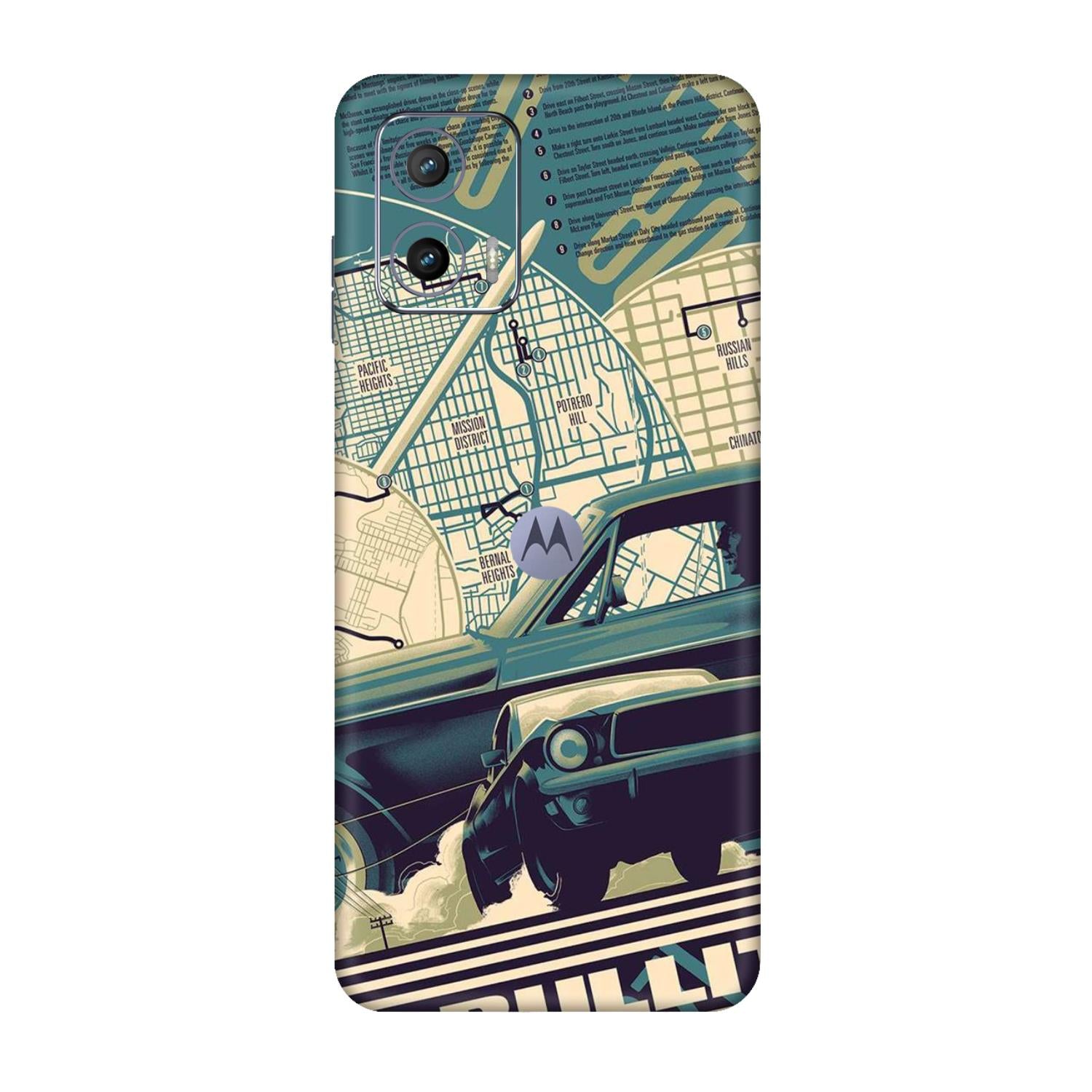 Moto G73 Skins & Wraps