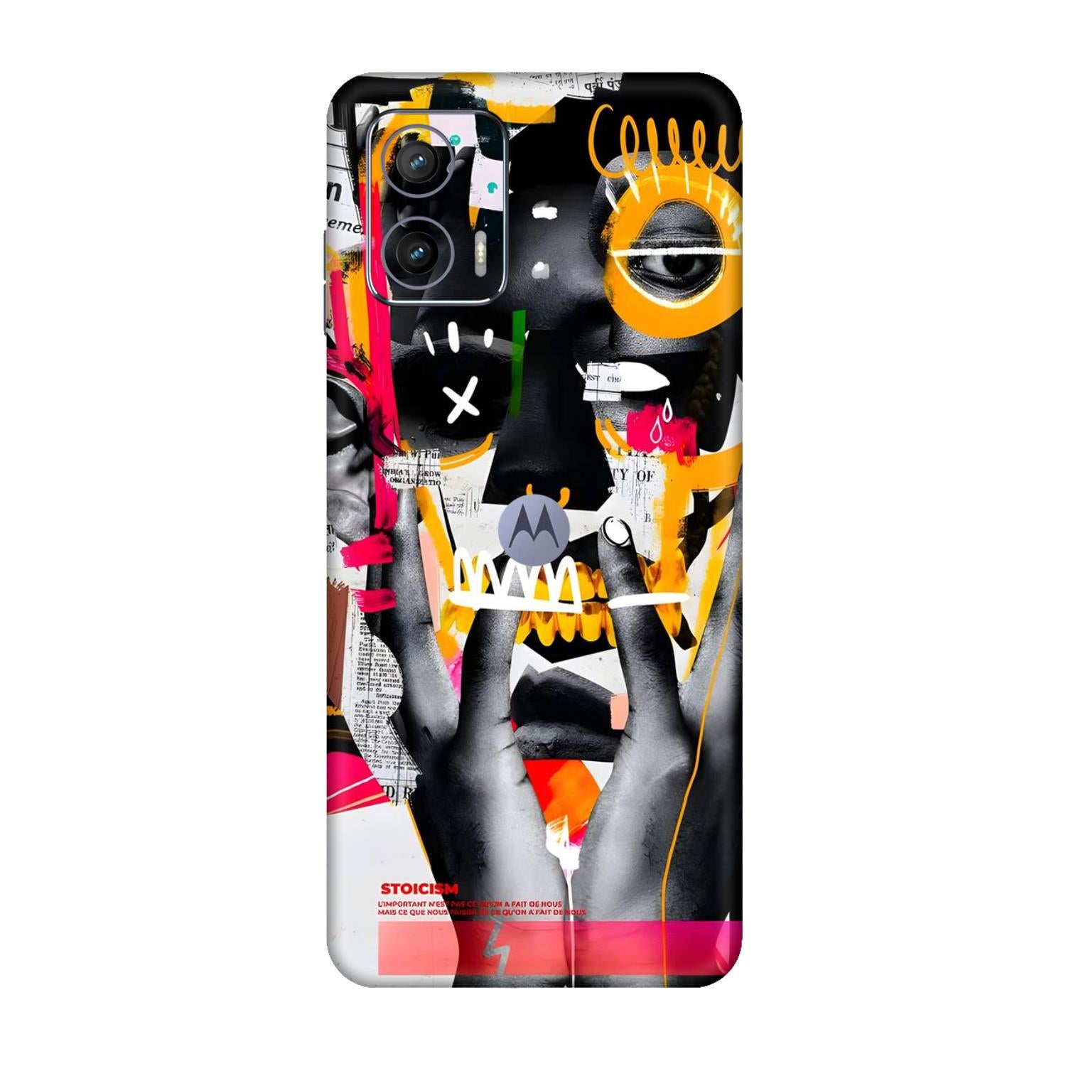 Moto G73 Skins & Wraps