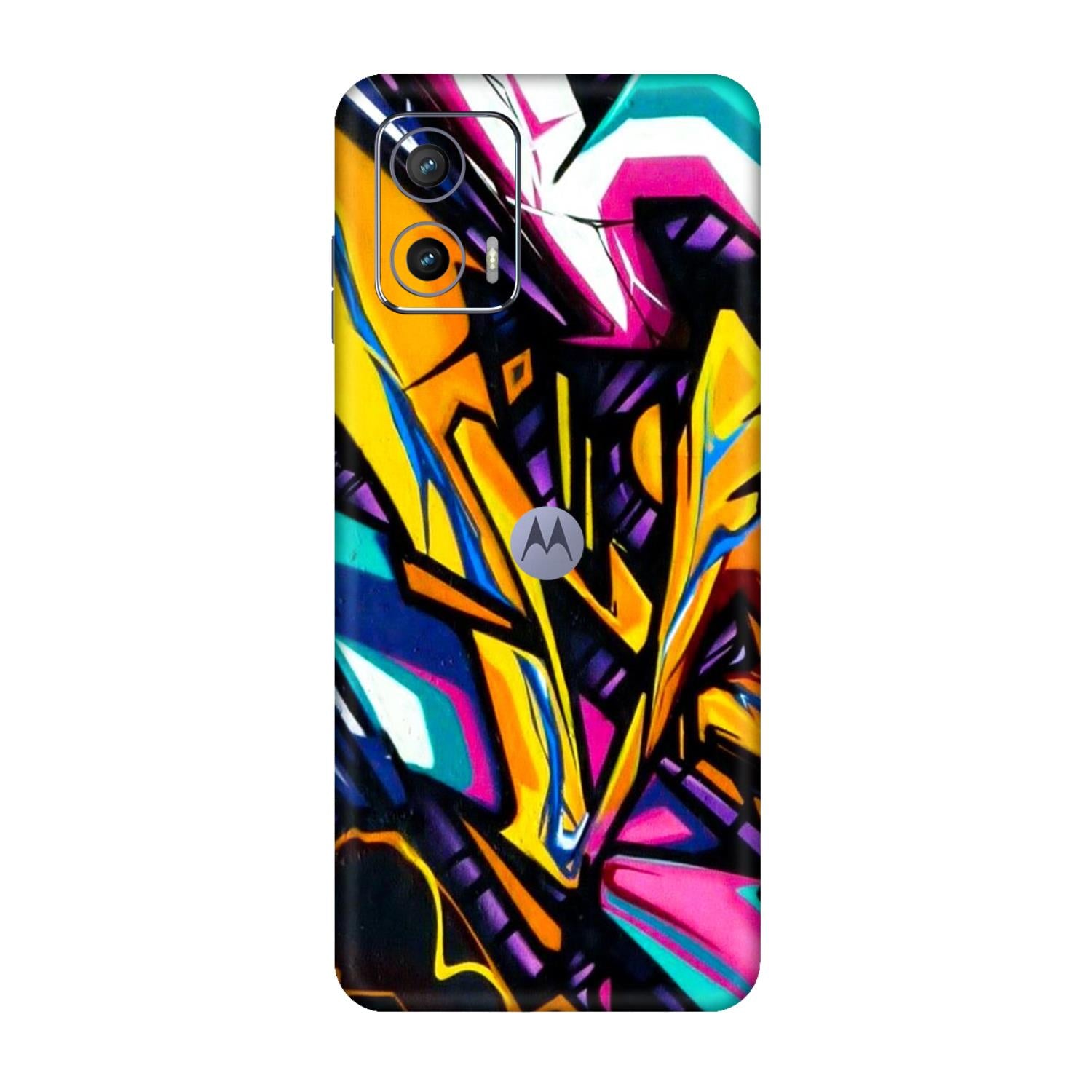 Moto G73 Skins & Wraps