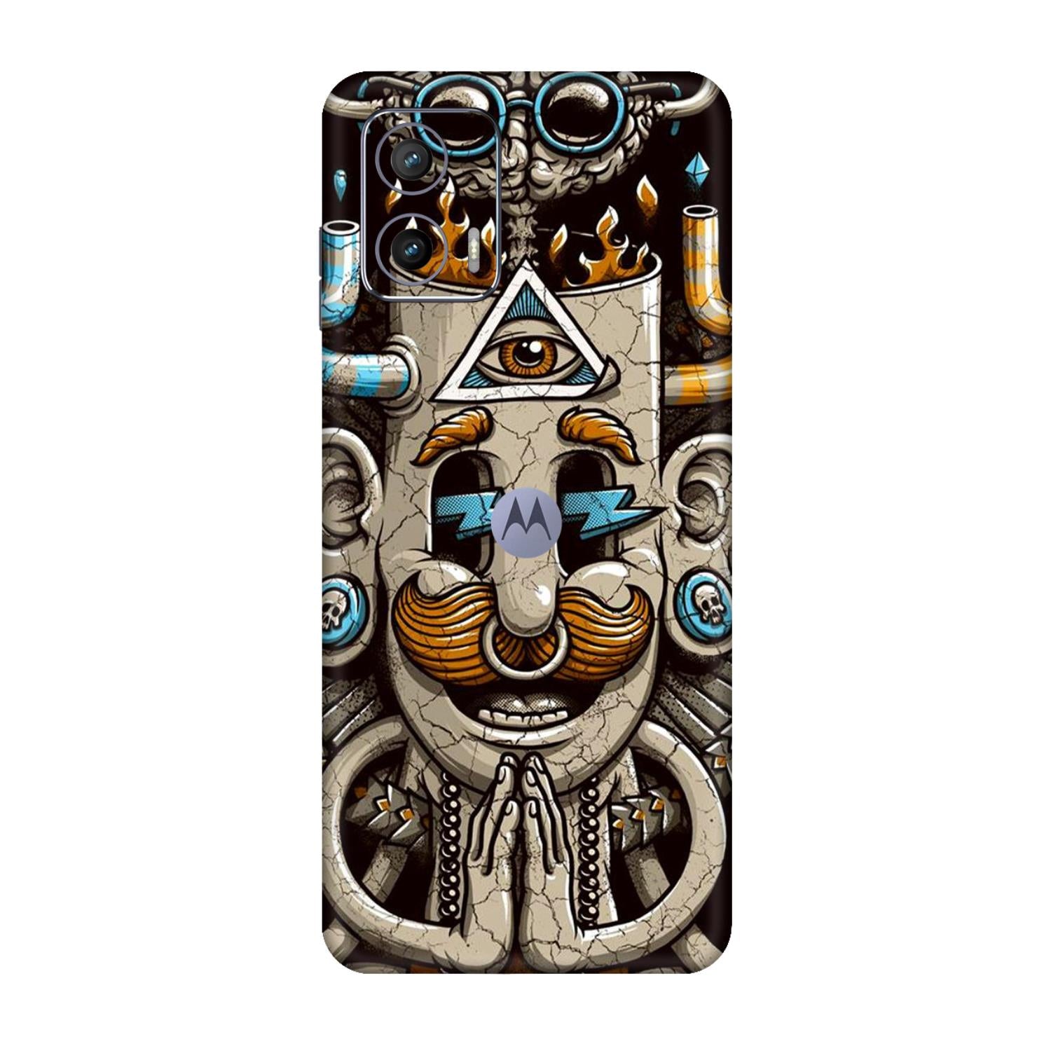 Moto G73 Skins & Wraps