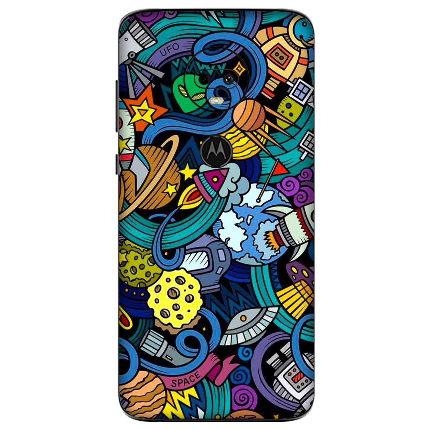 Moto G7 Skins & Wraps