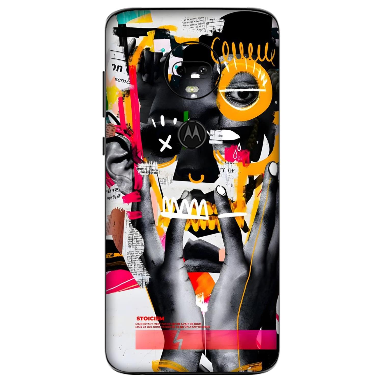 Moto G7 Skins & Wraps