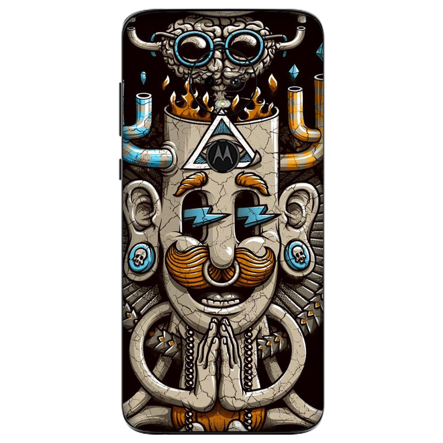 Moto G7 Skins & Wraps