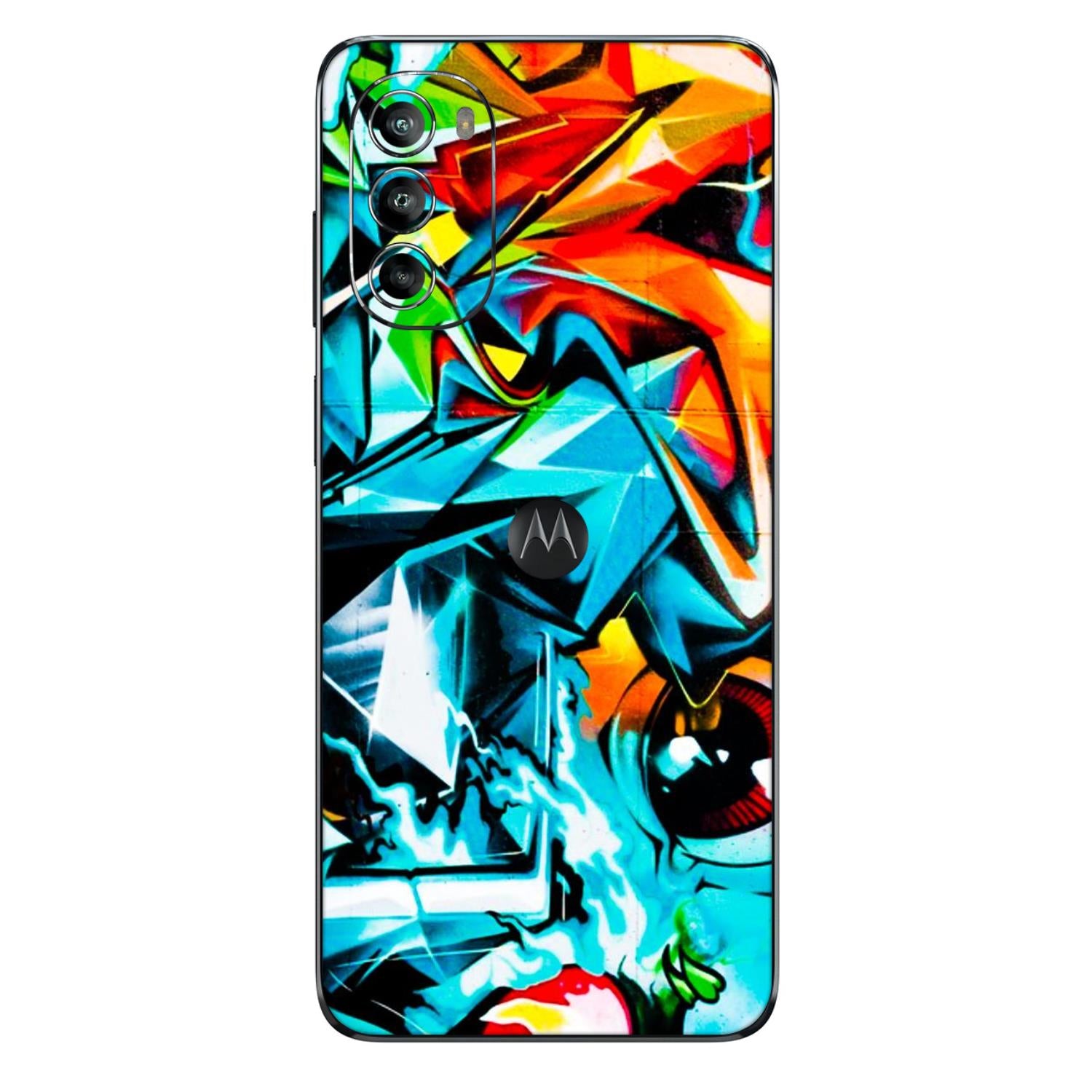 Moto Edge 30 (5G) Skins & Wraps
