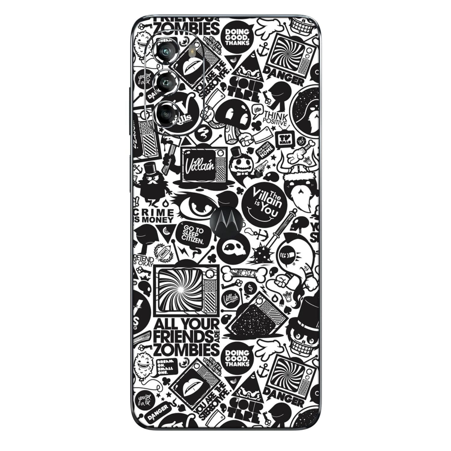 Moto G52 (5G) Skins & Wraps
