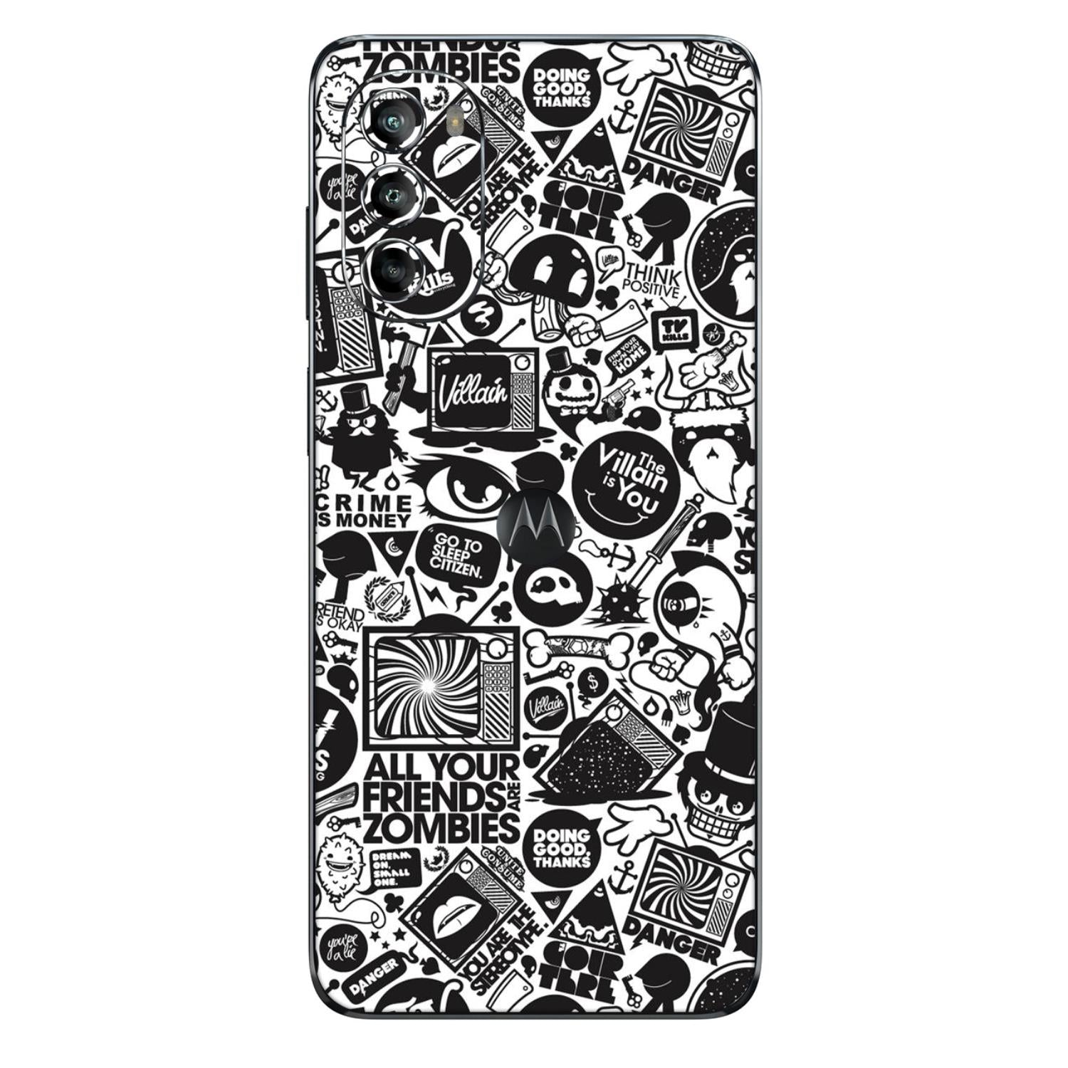 Moto Edge 30 (5G) Skins & Wraps