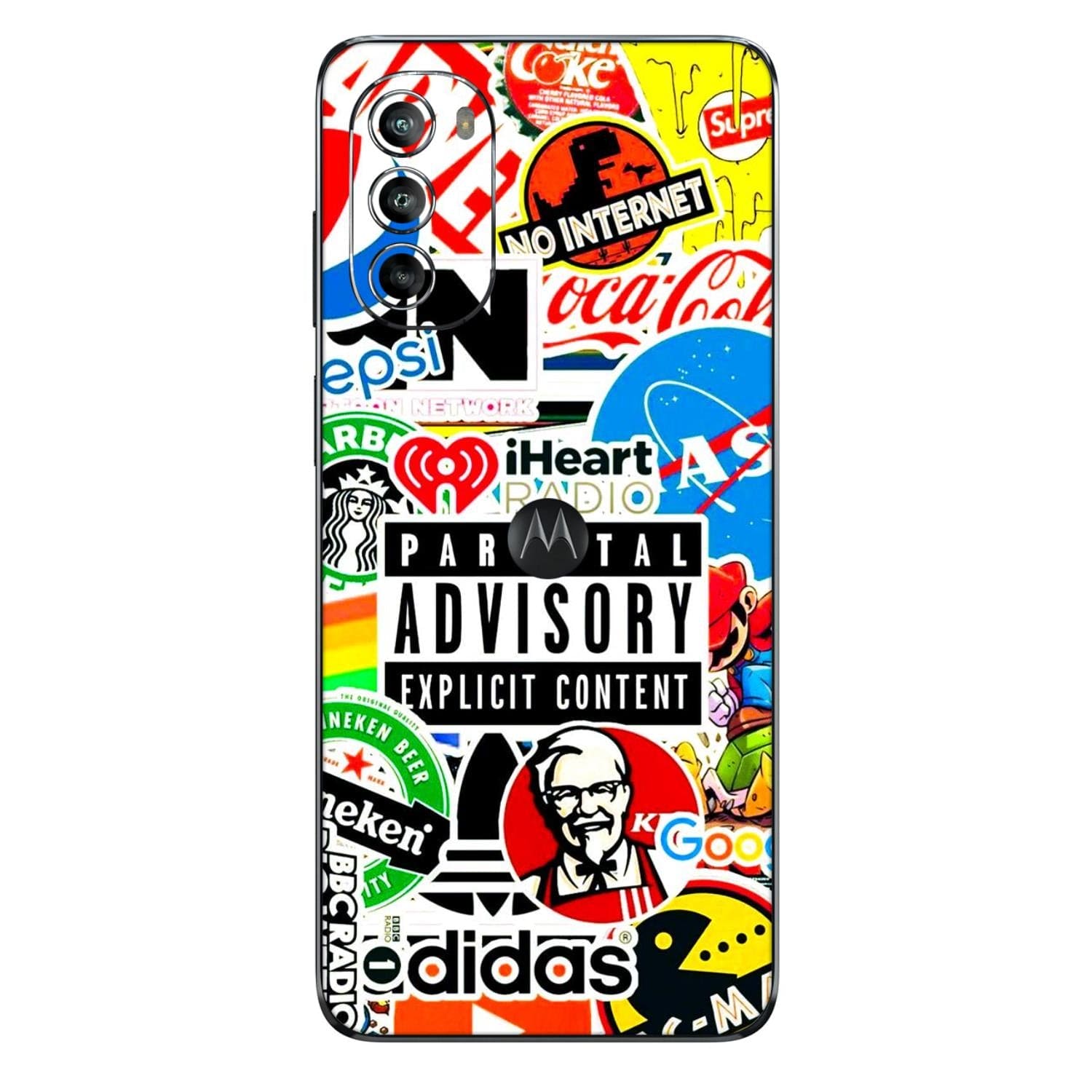 Moto G52 (5G) Skins & Wraps
