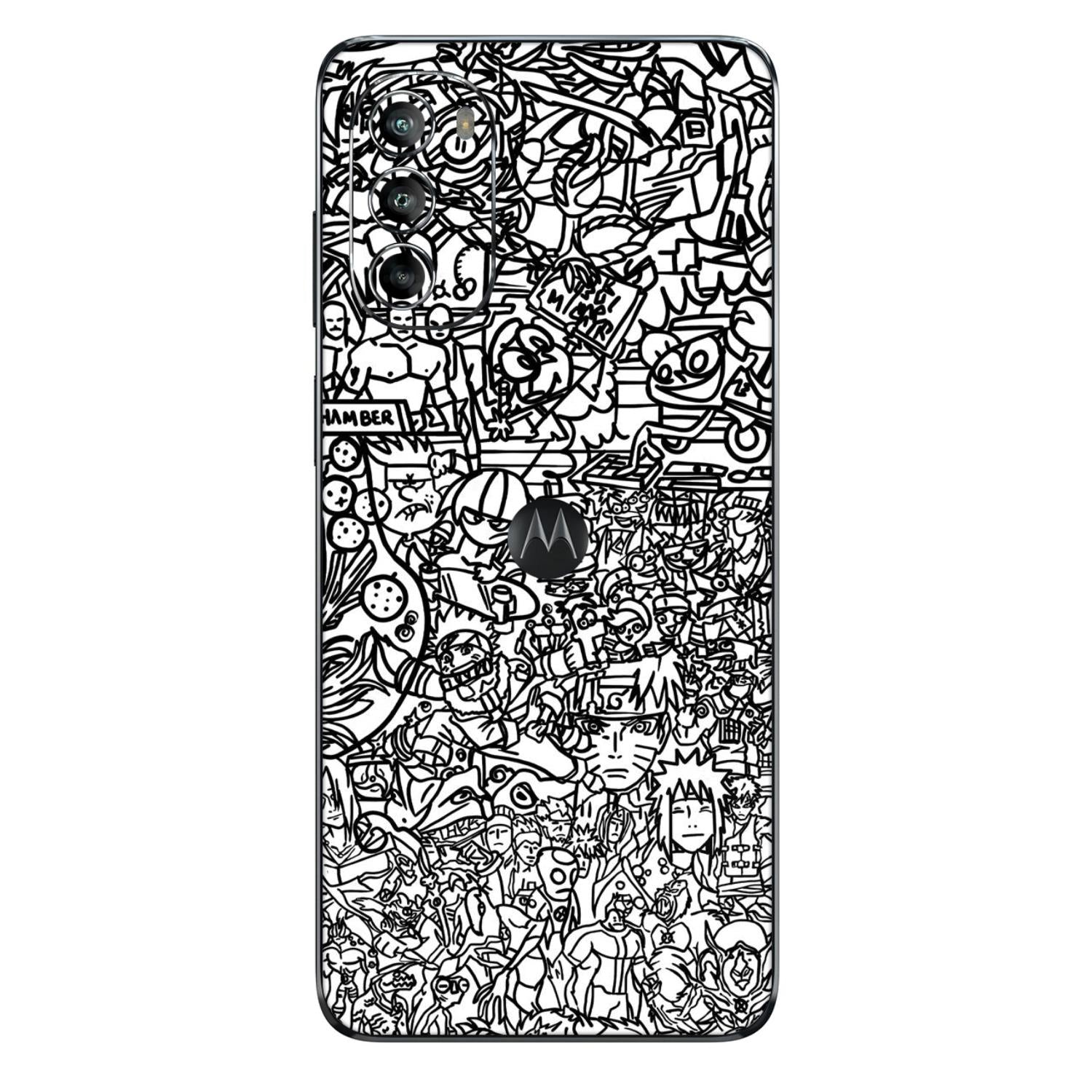 Moto Edge 30 (5G) Skins & Wraps