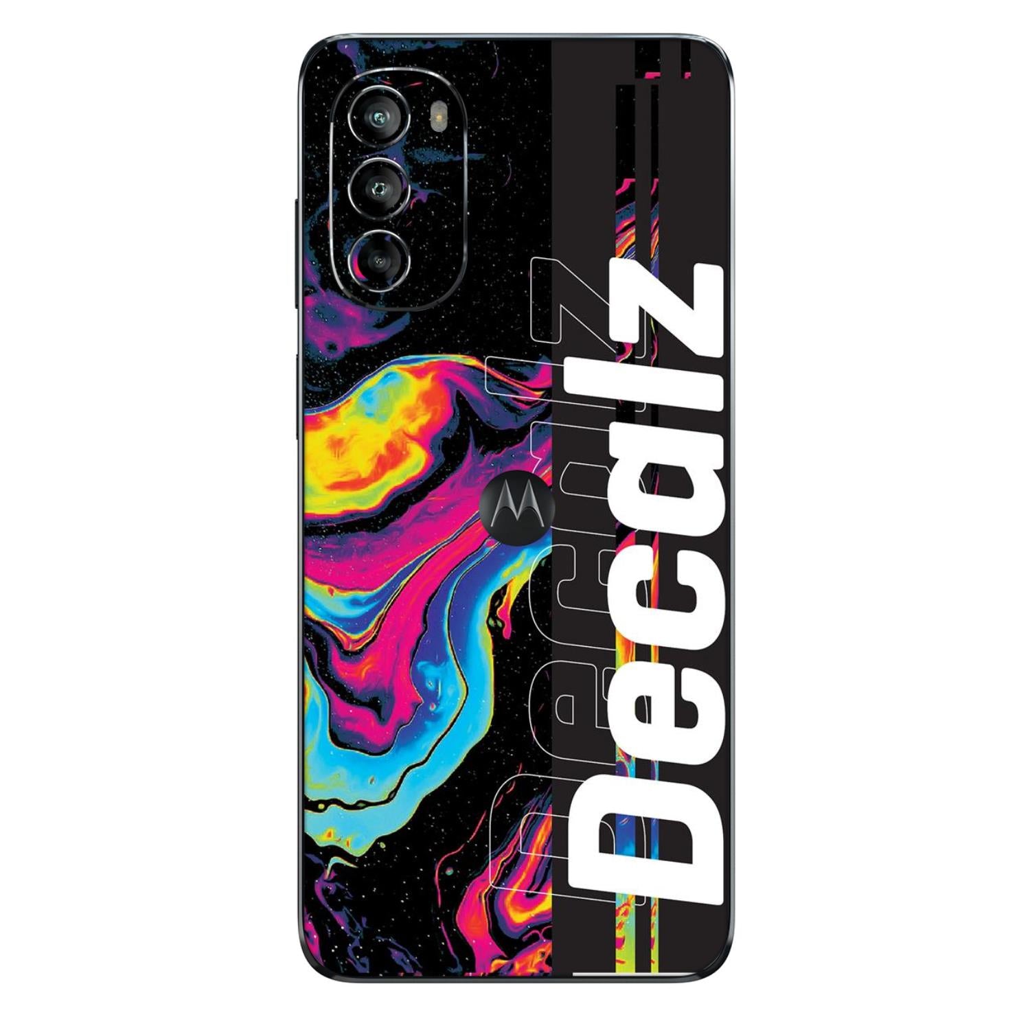 Moto Edge 30 (5G) Skins & Wraps