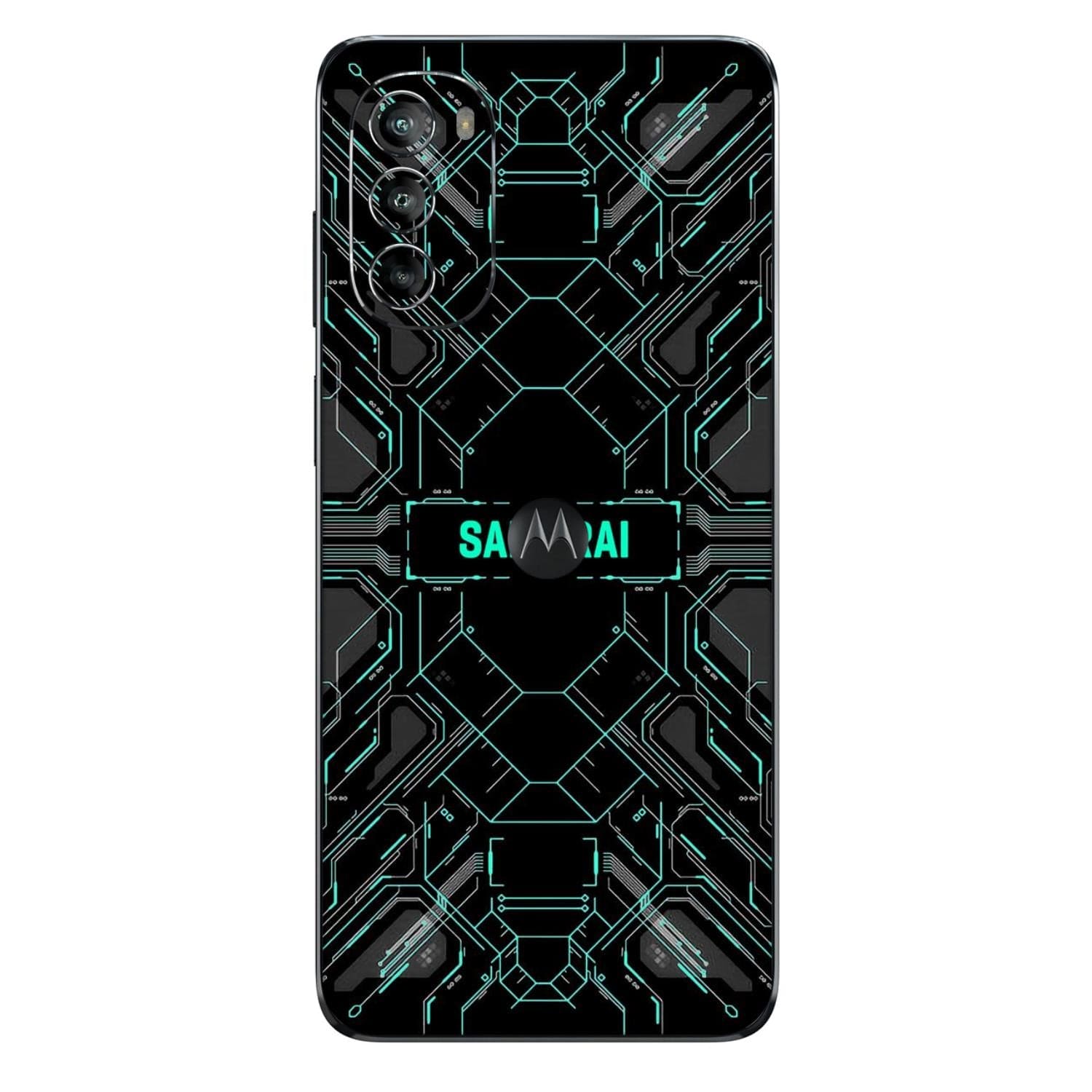 Moto Edge 30 (5G) Skins & Wraps