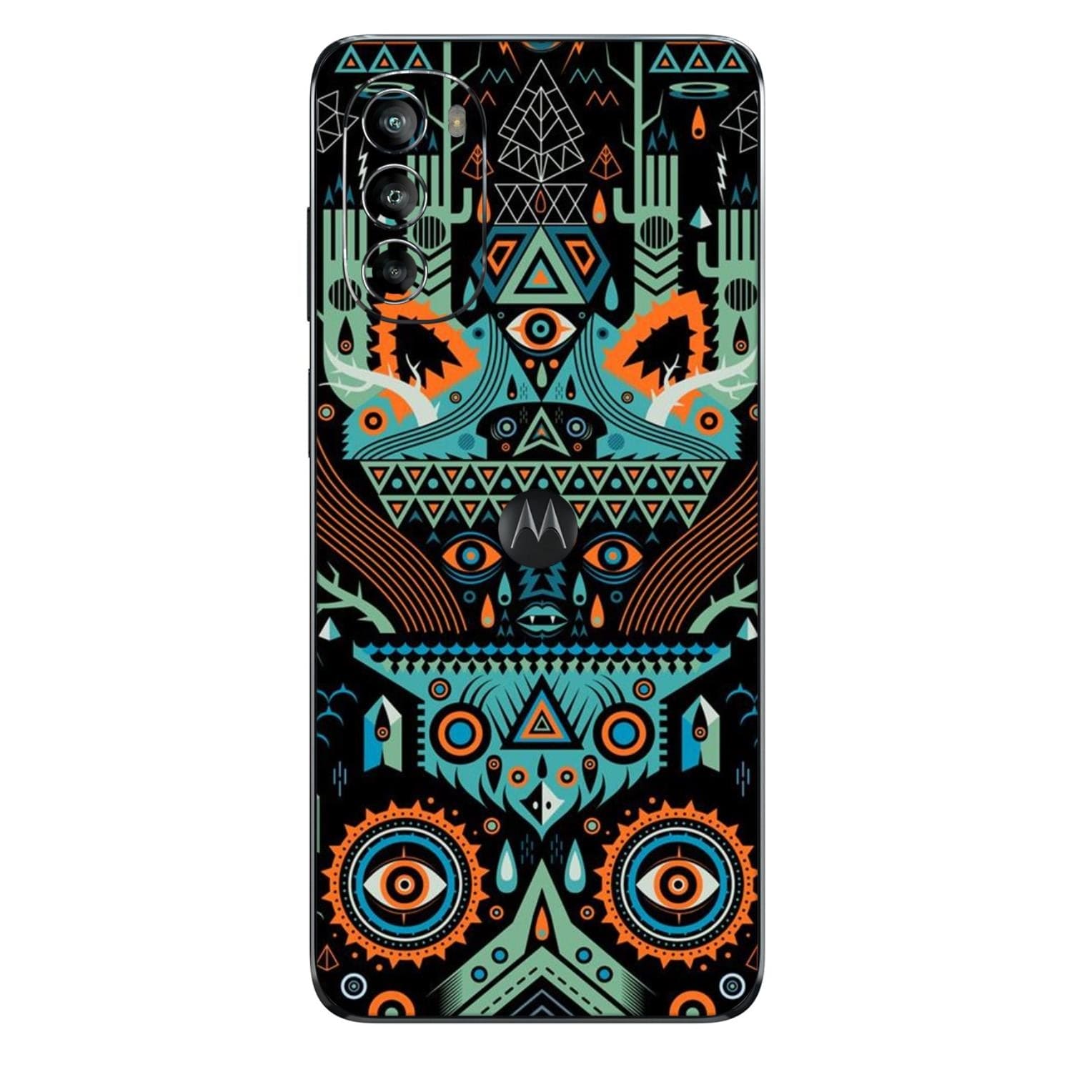 Moto Edge 30 (5G) Skins & Wraps