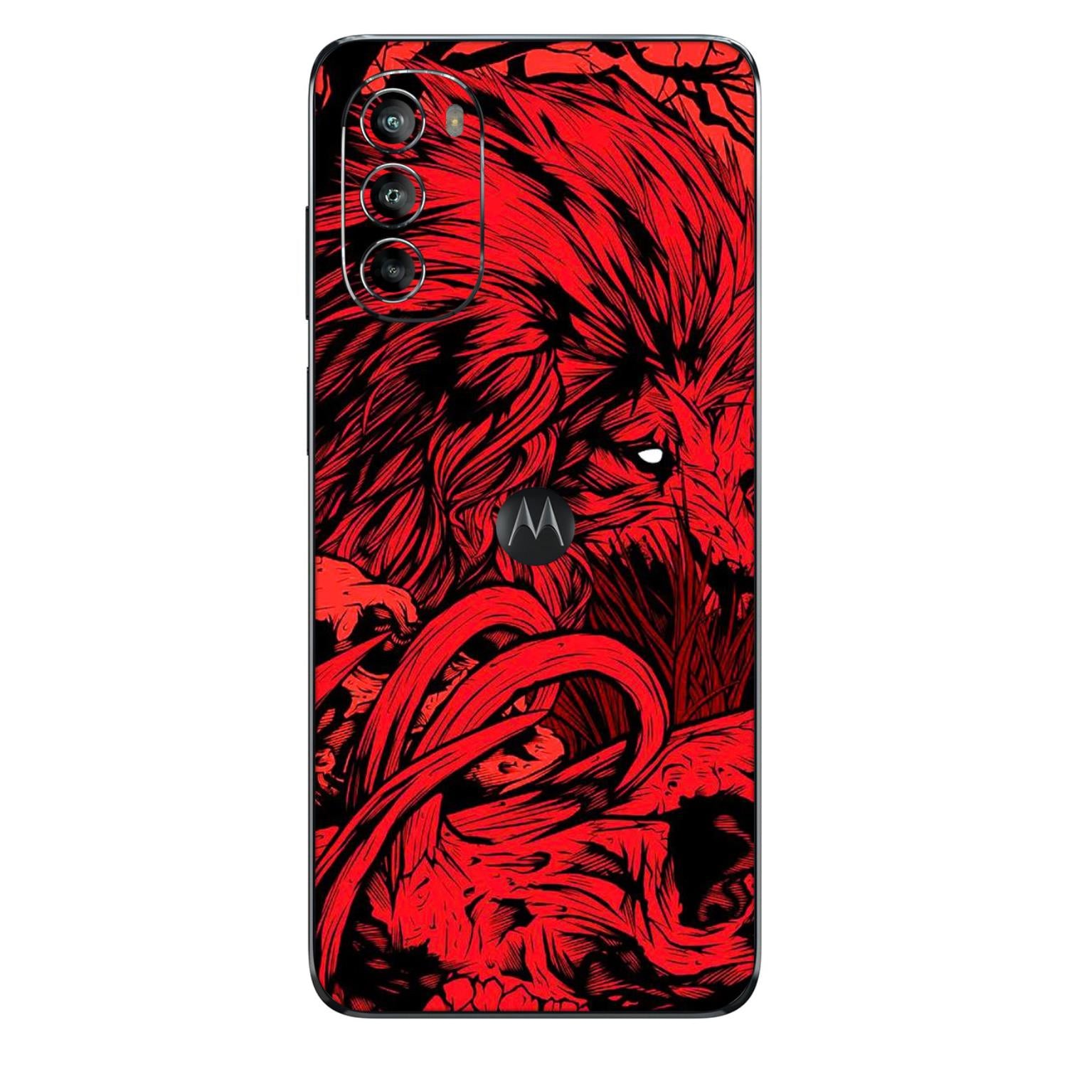 Moto Edge 30 (5G) Skins & Wraps