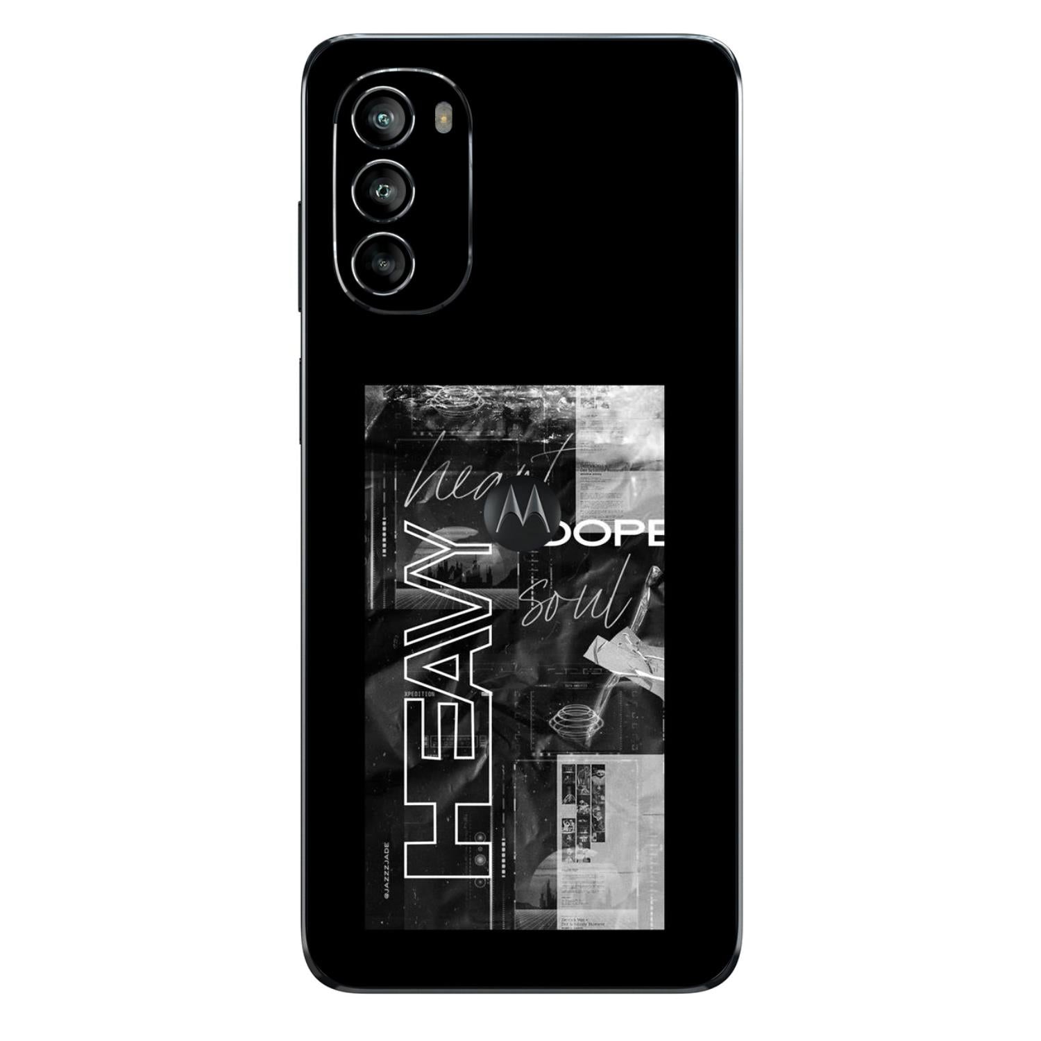 Moto Edge 30 (5G) Skins & Wraps