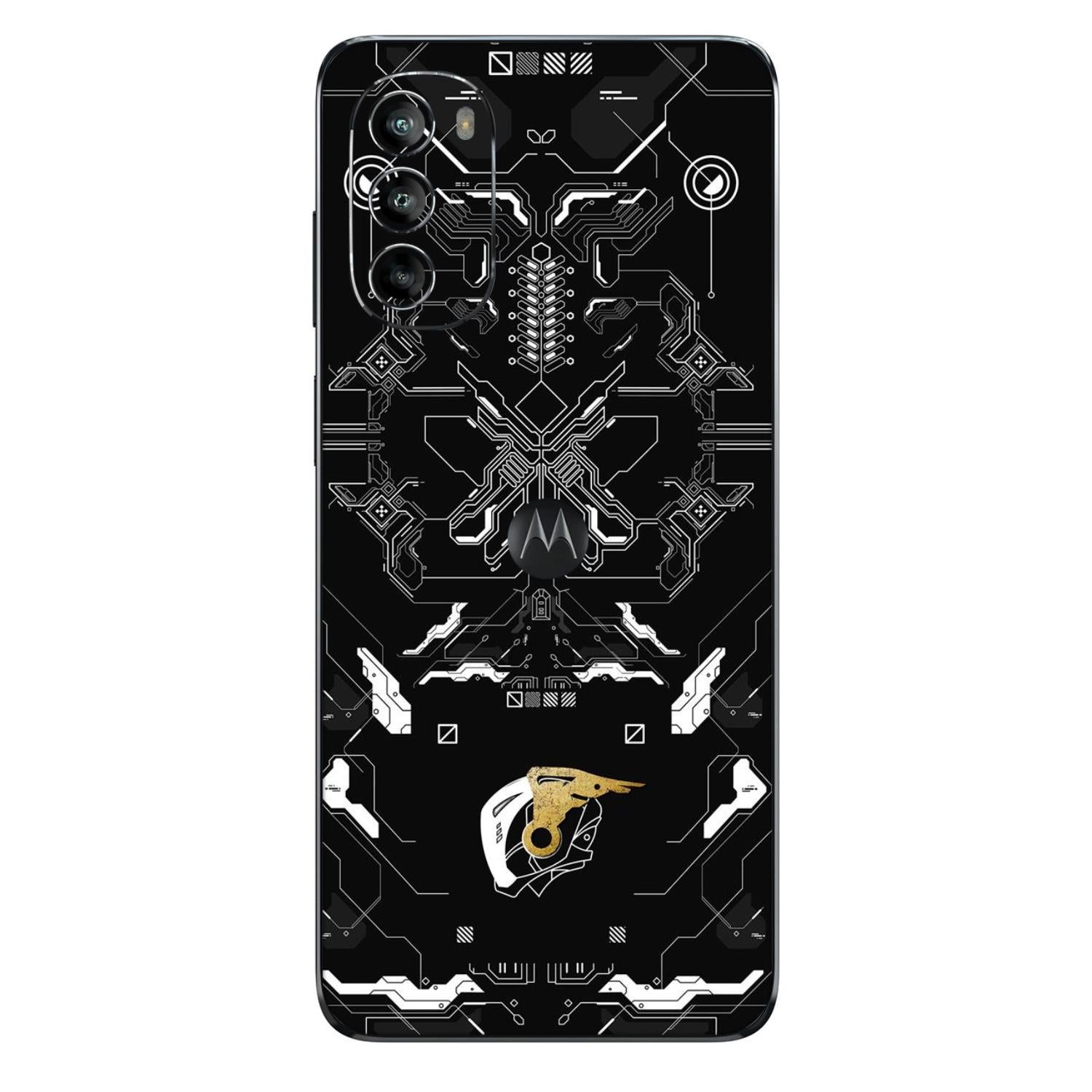 Moto Edge 30 (5G) Skins & Wraps