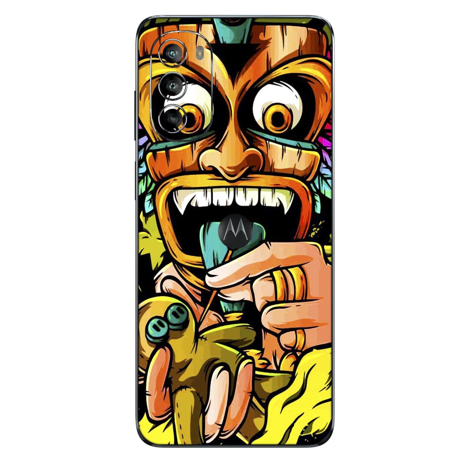 Moto Edge 30 (5G) Skins & Wraps