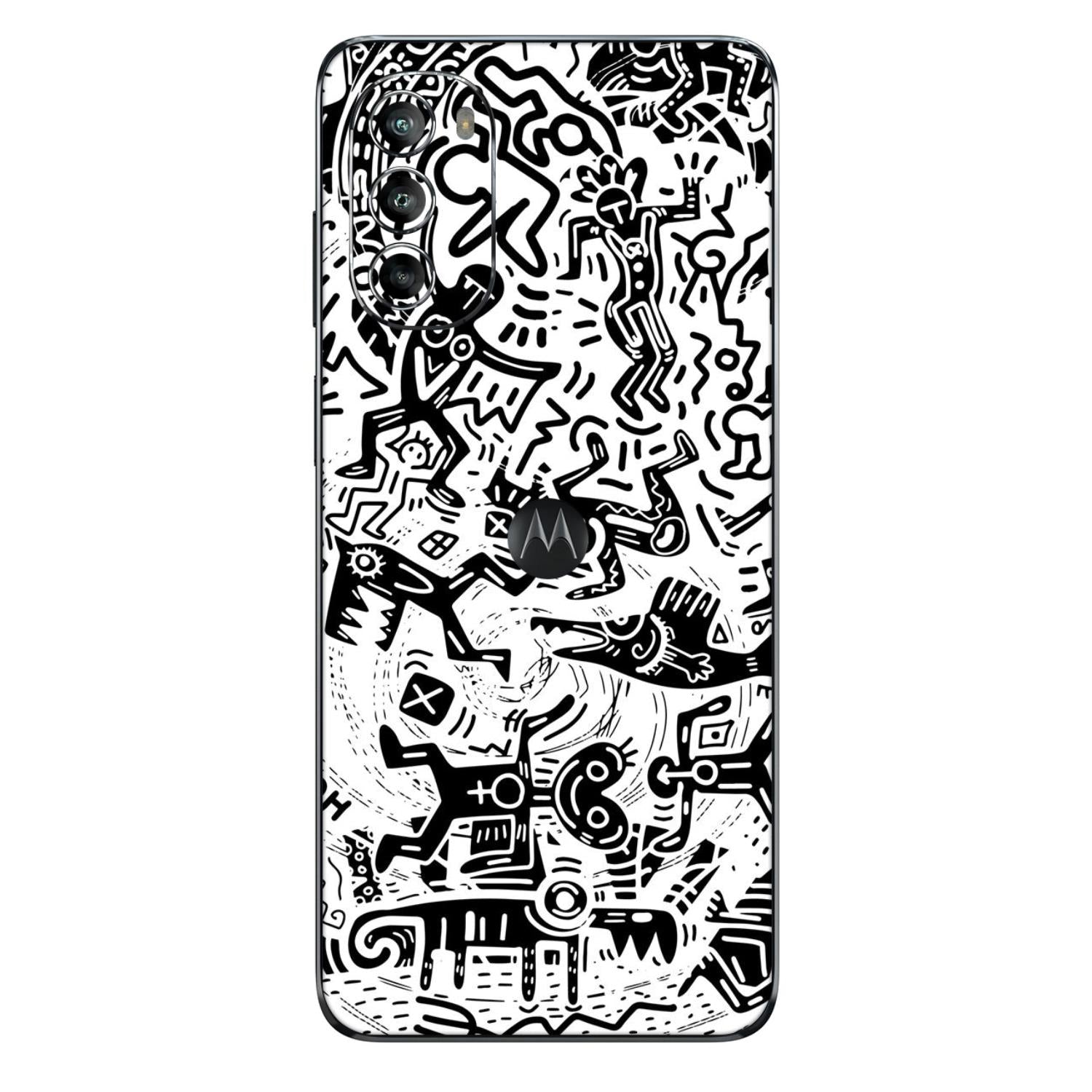 Moto Edge 30 (5G) Skins & Wraps