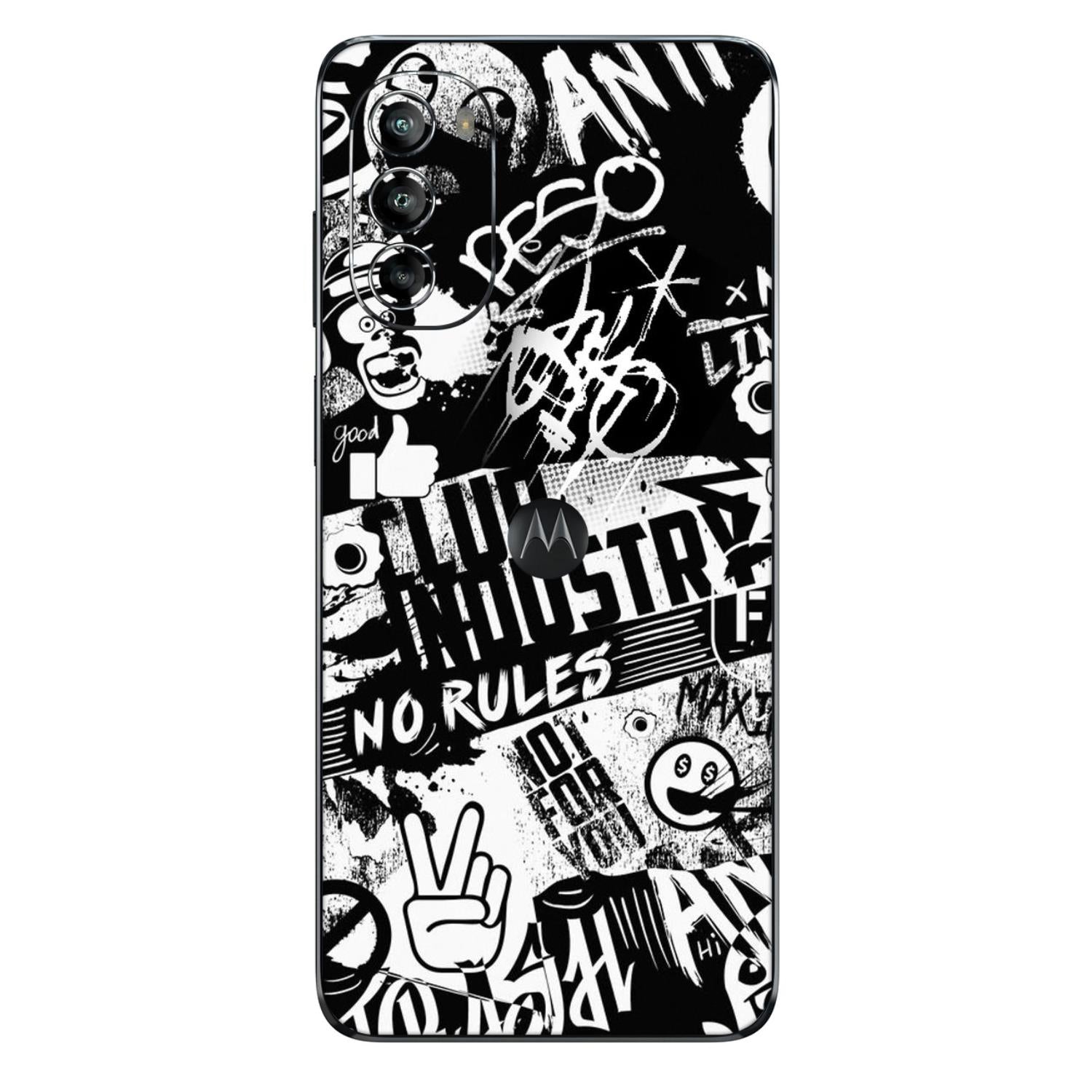 Moto Edge 30 (5G) Skins & Wraps