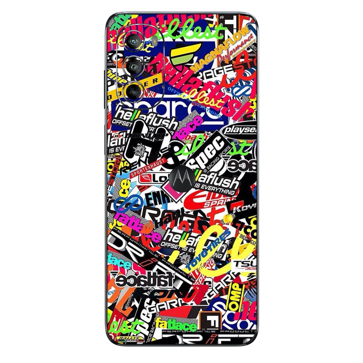 Moto Edge 30 (5G) Skins & Wraps