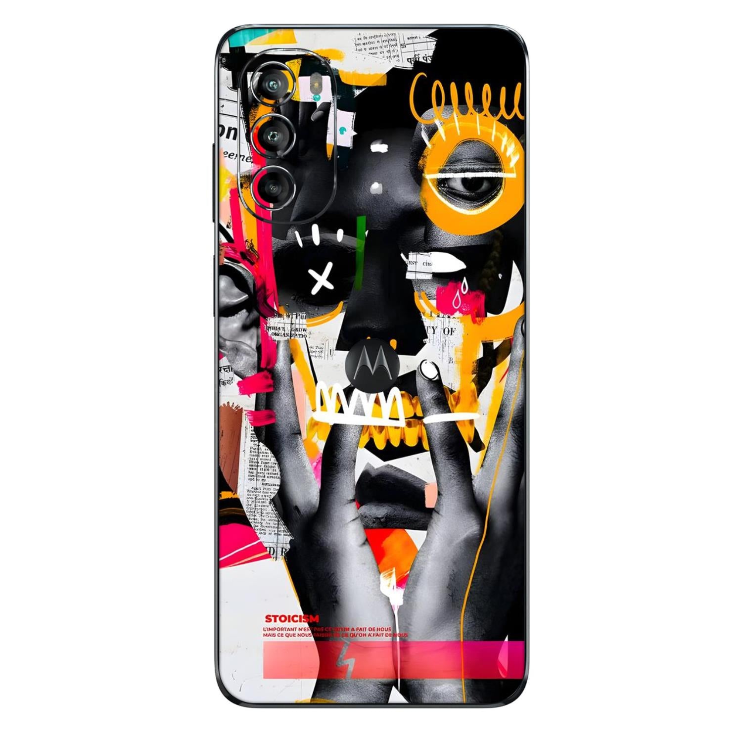 Moto Edge 30 (5G) Skins & Wraps