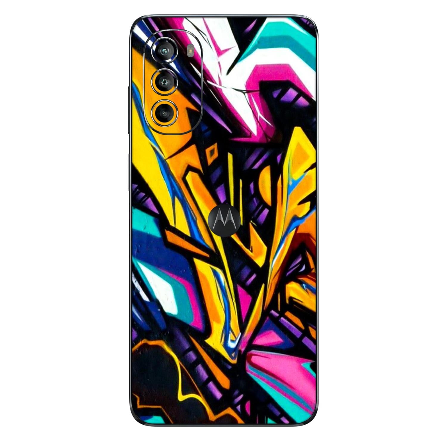 Moto Edge 30 (5G) Skins & Wraps