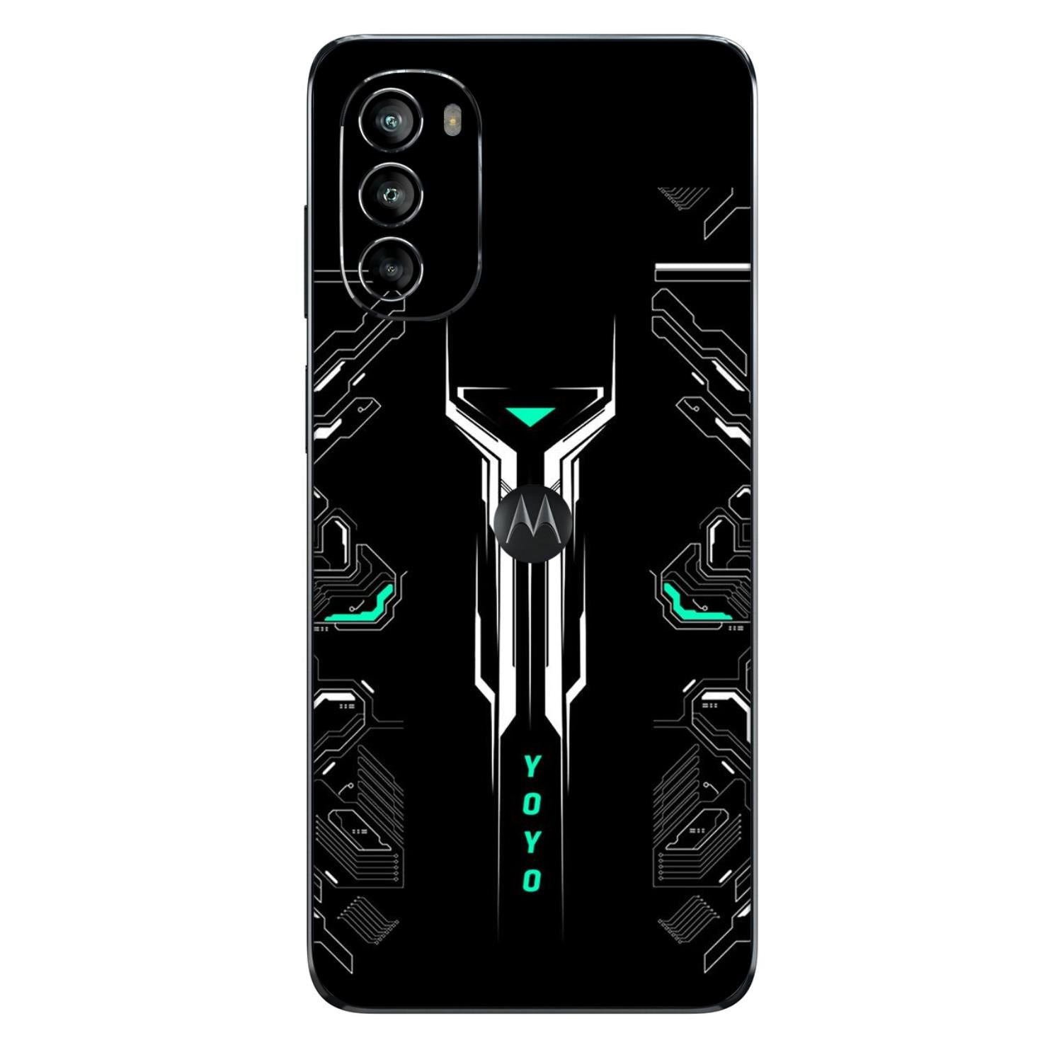 Moto Edge 30 (5G) Skins & Wraps