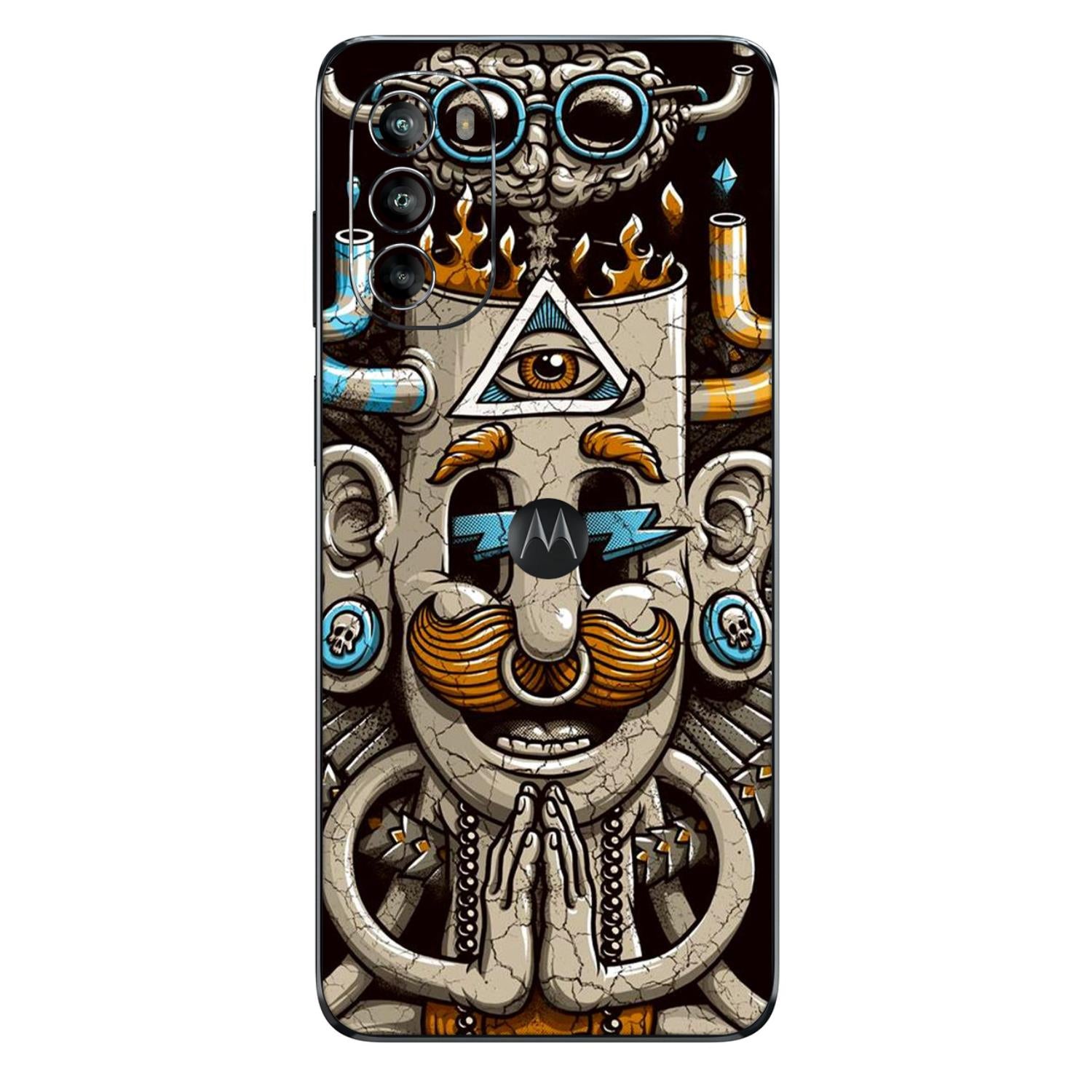 Moto Edge 30 (5G) Skins & Wraps