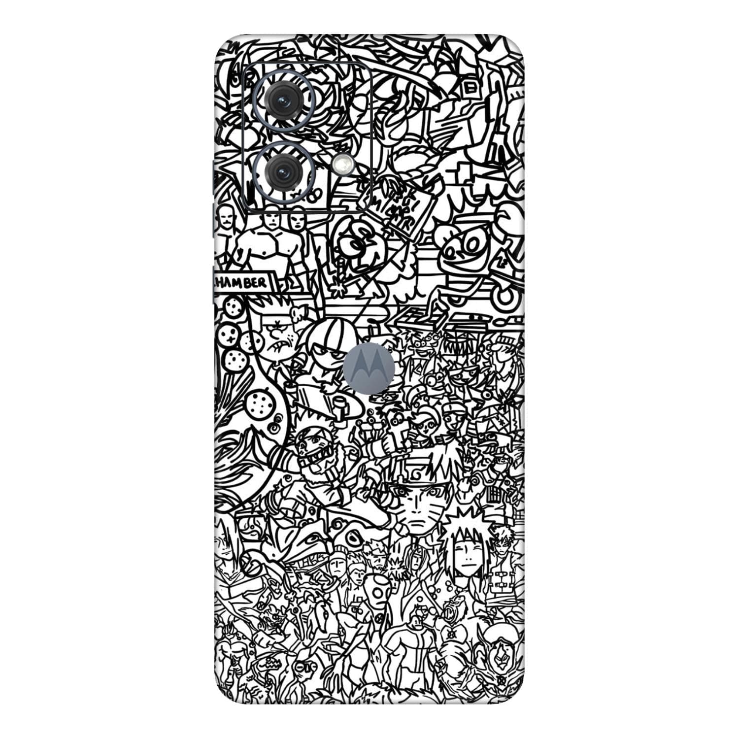 Moto G84 (5G) Skins & Wraps