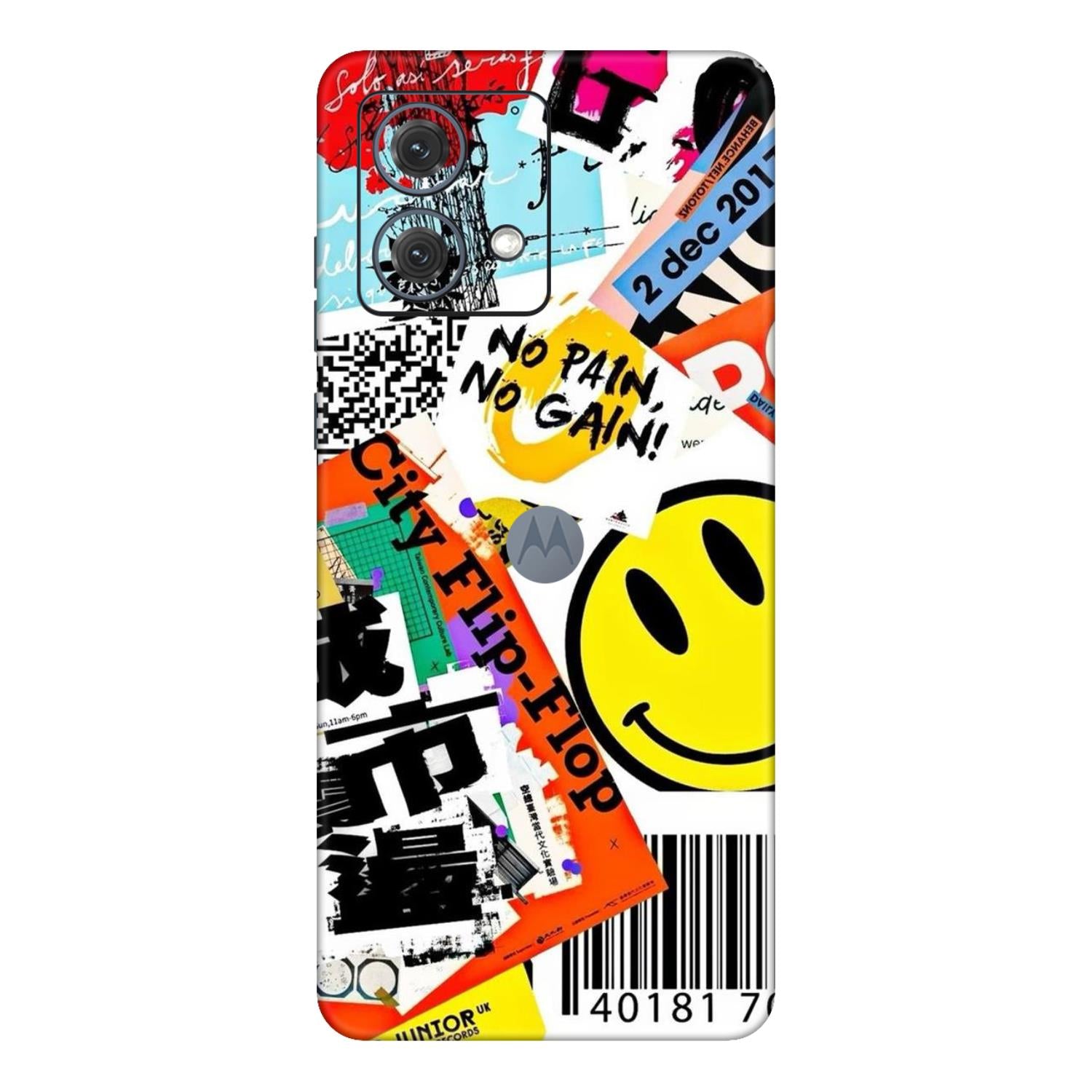 Moto G84 (5G) Skins & Wraps