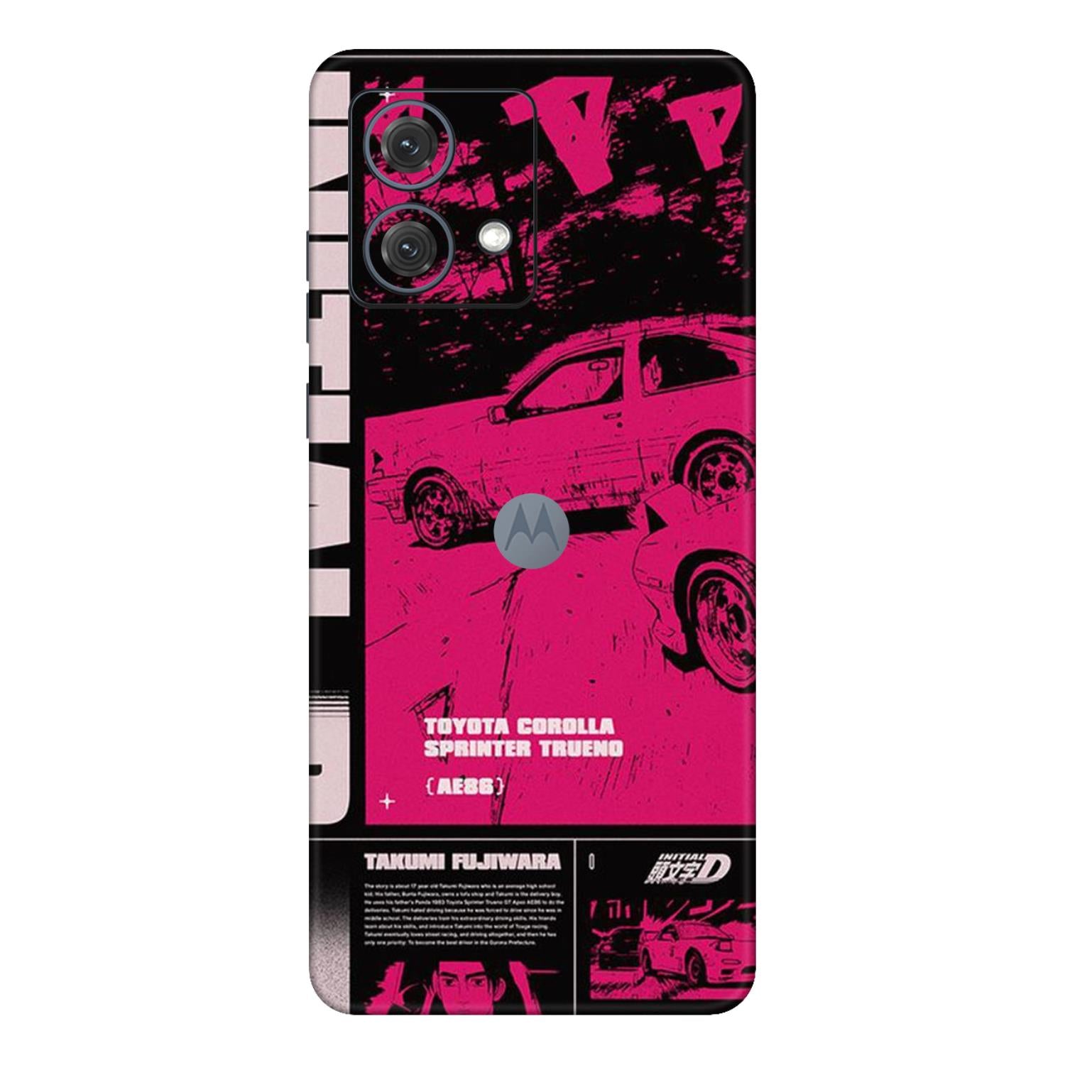 Moto G84 (5G) Skins & Wraps