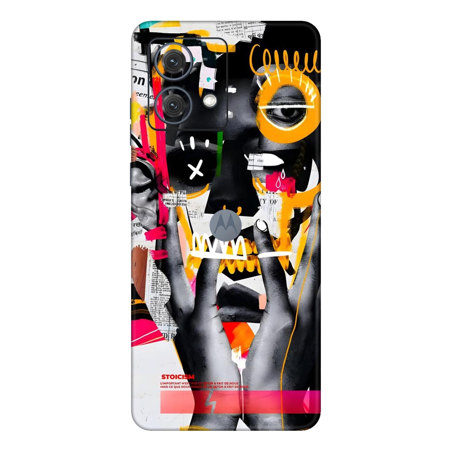 Moto G84 (5G) Skins & Wraps
