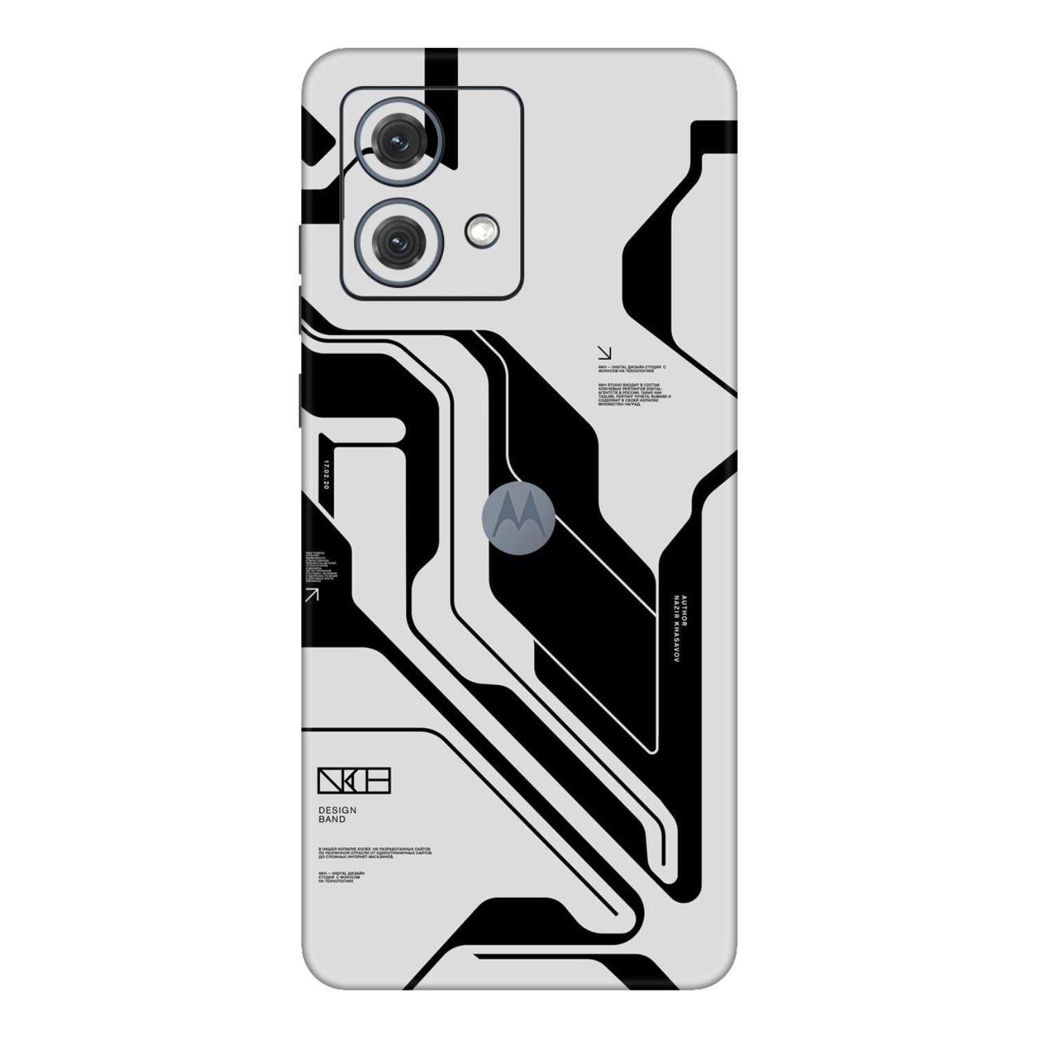 Moto G84 (5G) Skins & Wraps