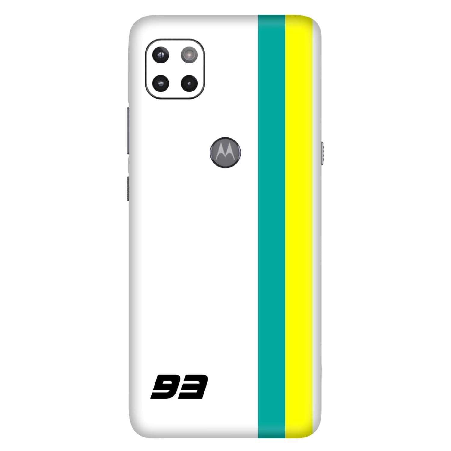 Moto G (5G) Skins & Wraps