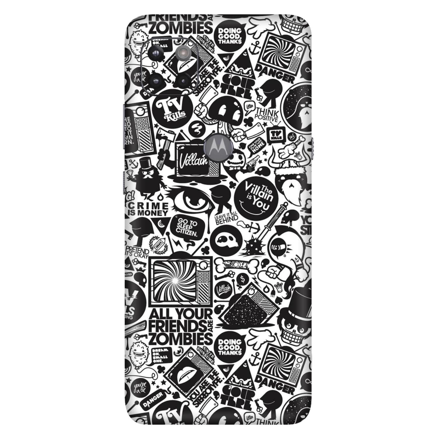 Moto G (5G) Skins & Wraps