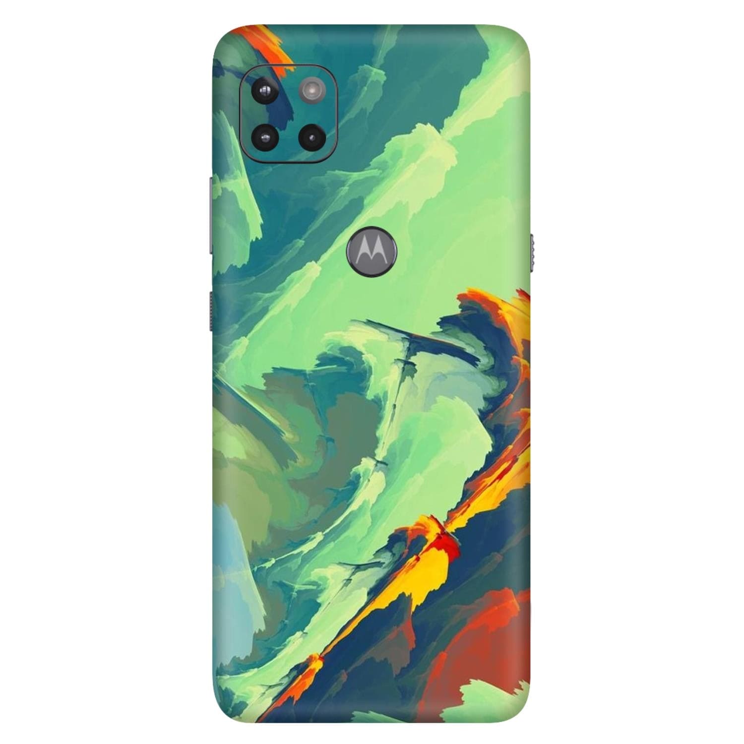 Moto G (5G) Skins & Wraps